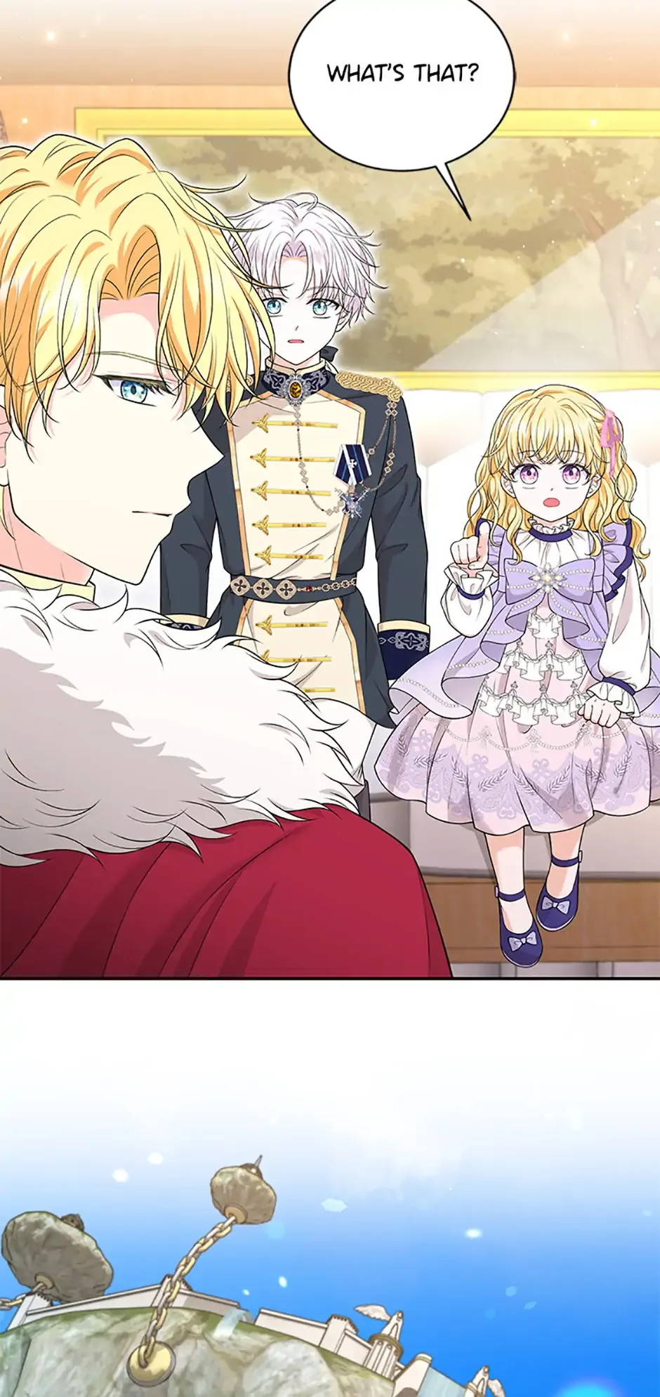 The S-Class Little Princess Is Too Strong Chapter 41 page 16