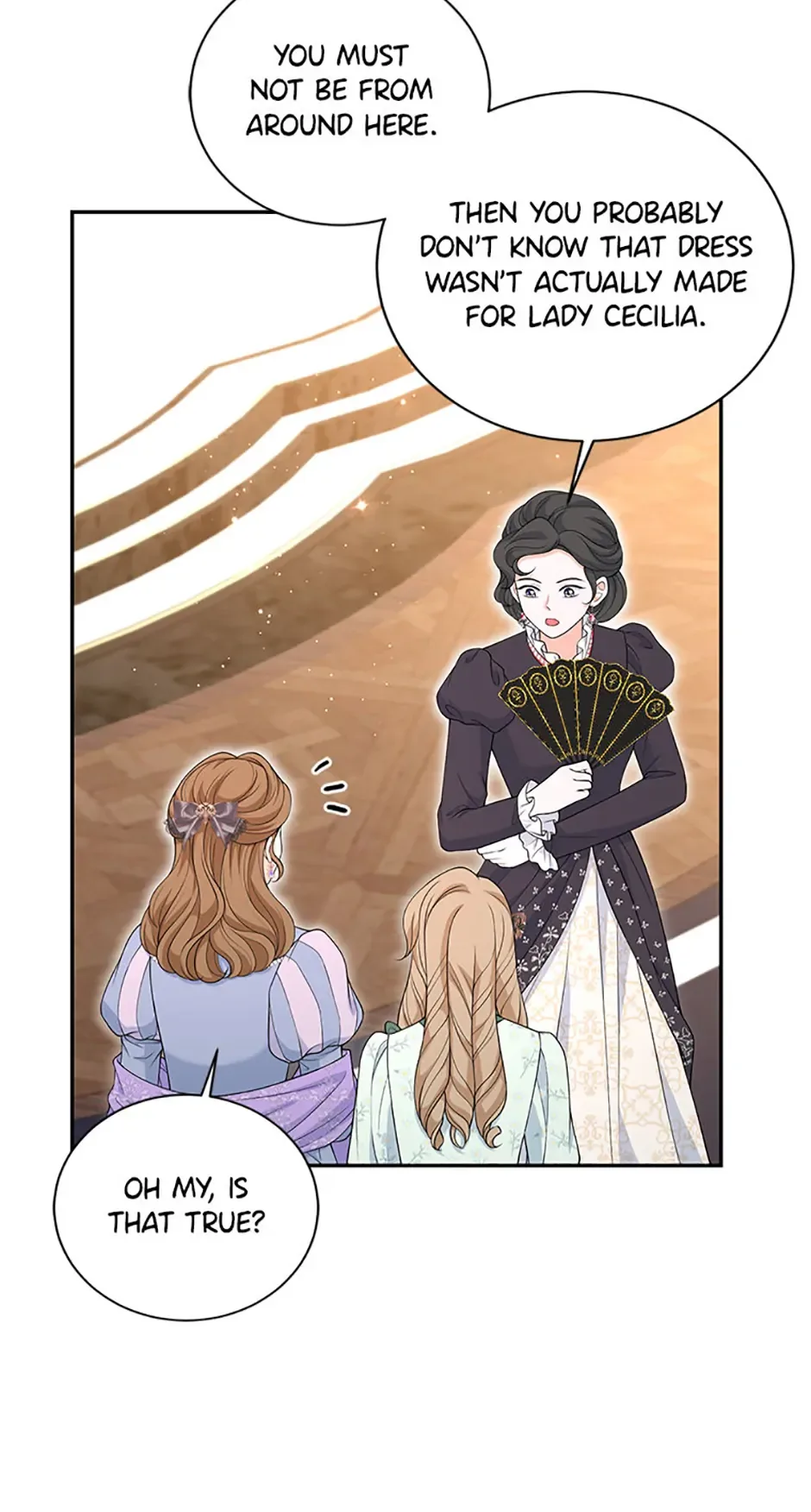 The S-Class Little Princess Is Too Strong Chapter 43 page 34