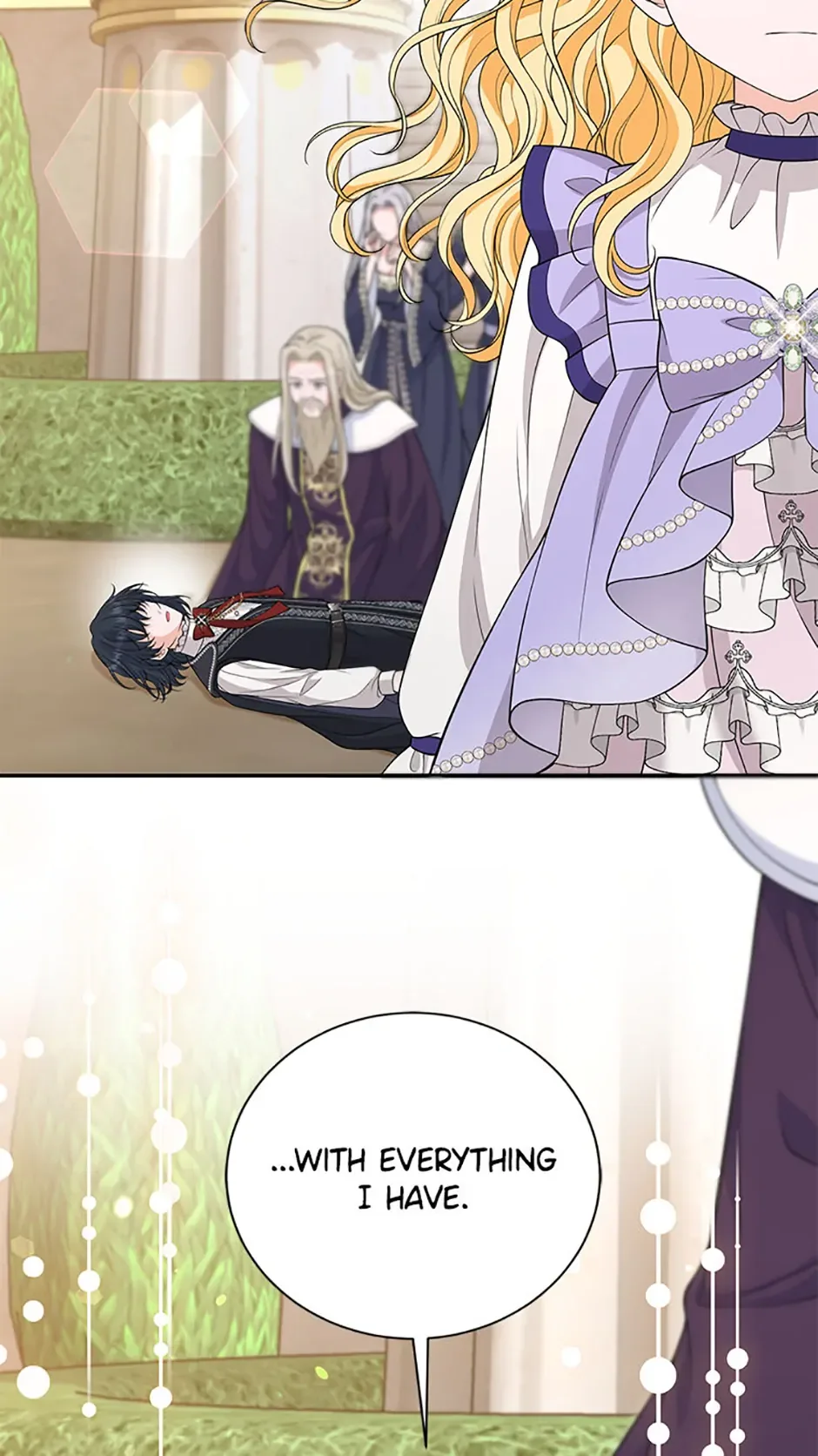 The S-Class Little Princess Is Too Strong Chapter 42 page 40