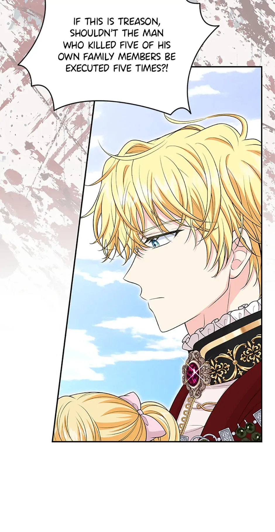The S-Class Little Princess Is Too Strong Chapter 44 page 32