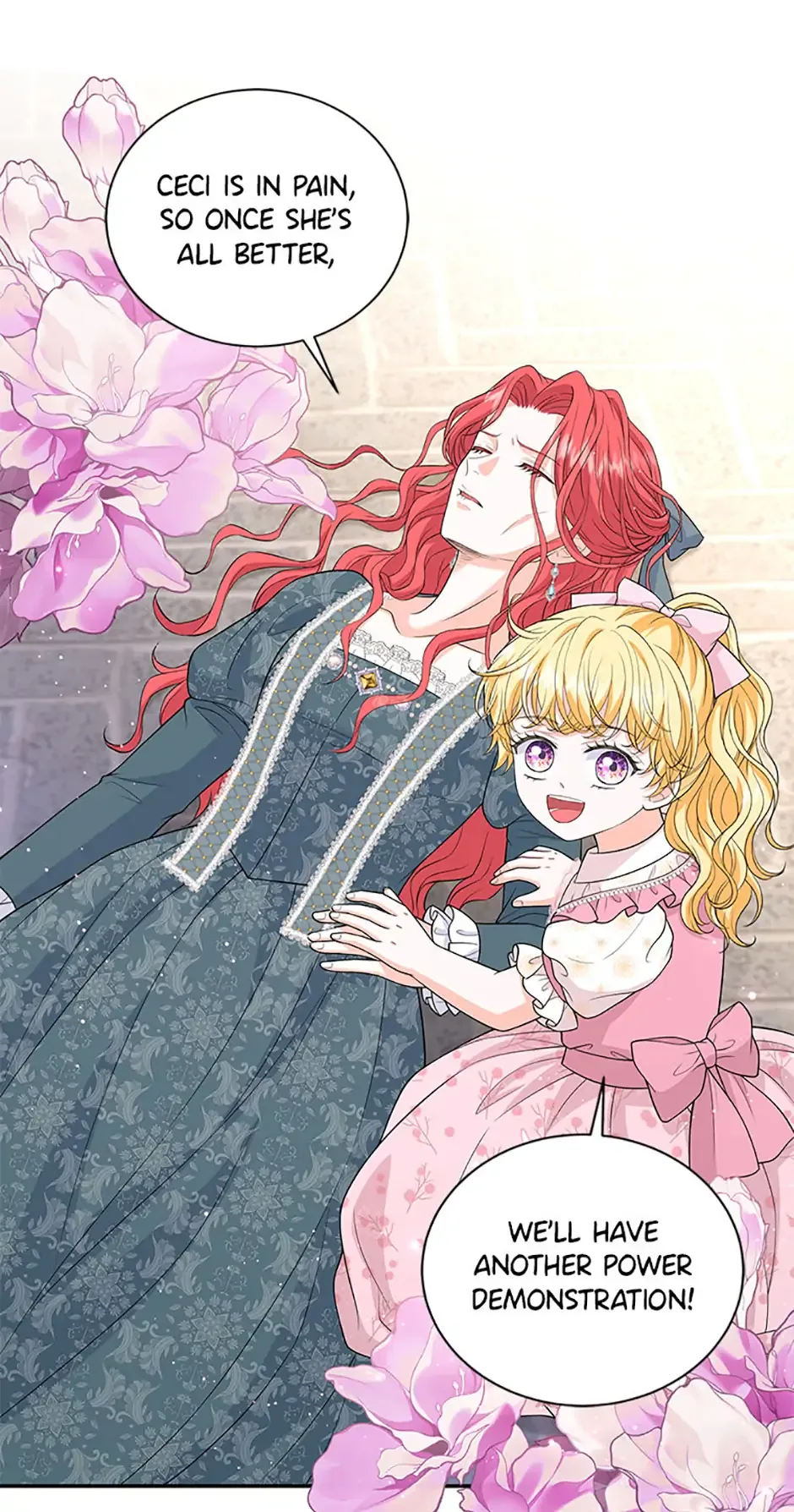 The S-Class Little Princess Is Too Strong Chapter 44 page 59