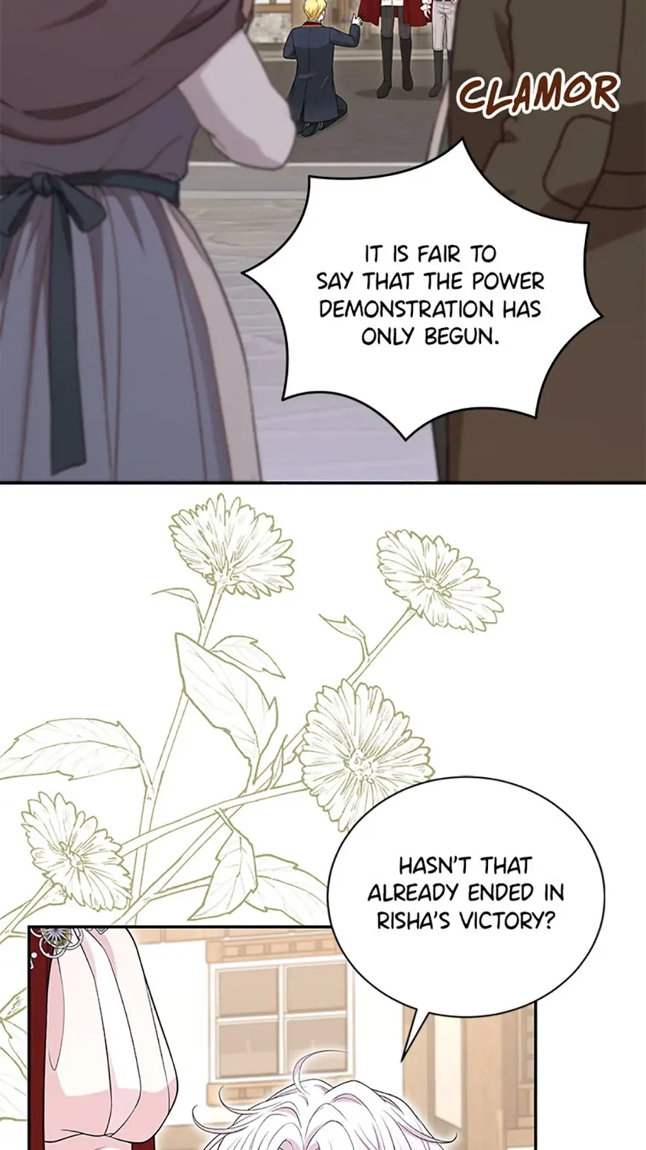 The S-Class Little Princess Is Too Strong Chapter 44 page 42
