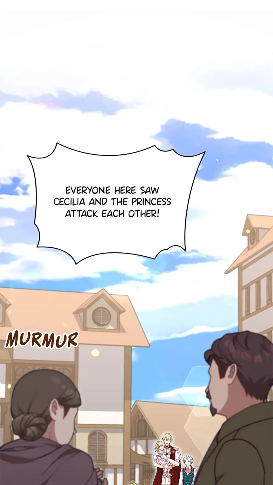 The S-Class Little Princess Is Too Strong Chapter 44 page 41