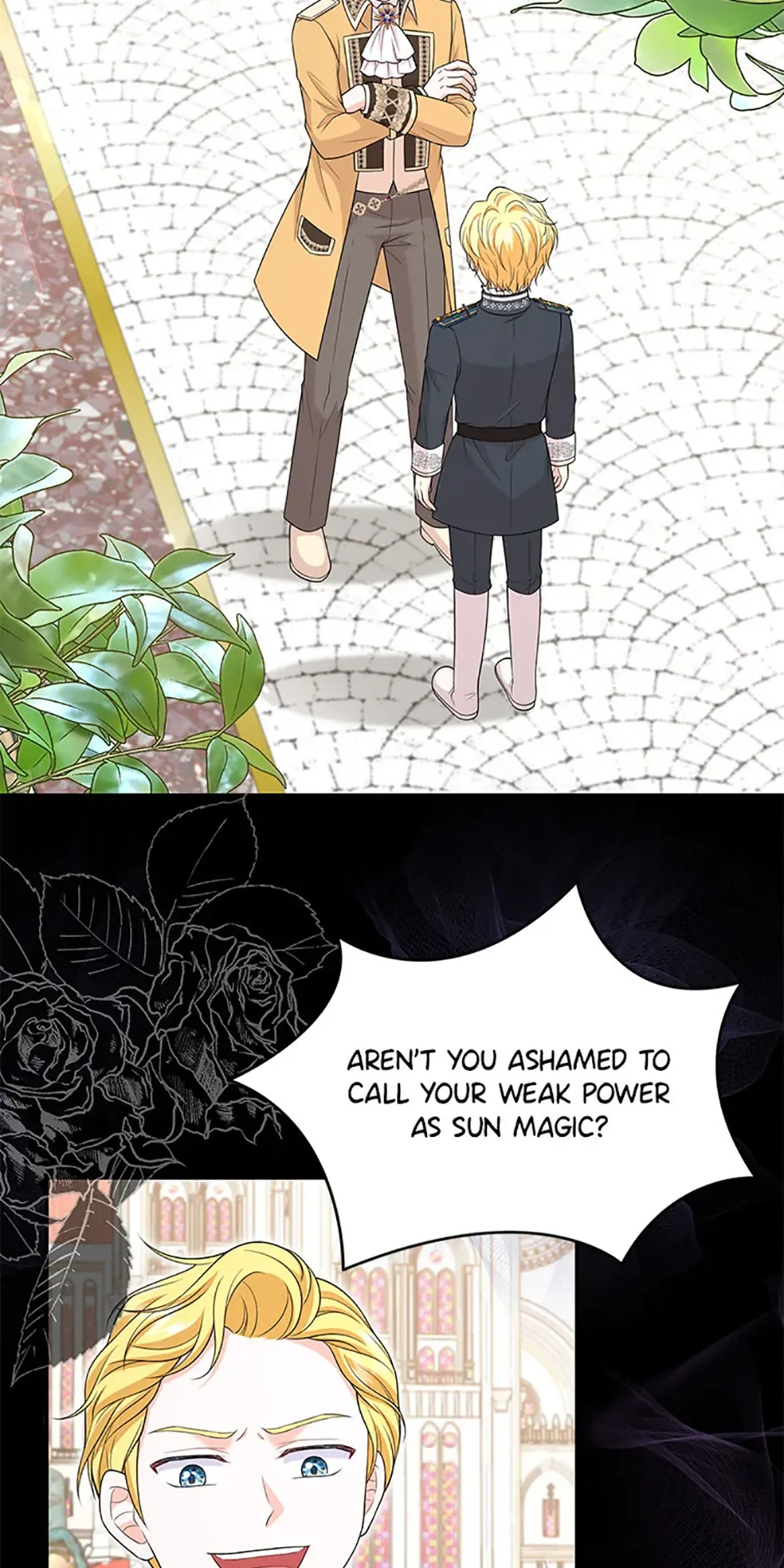 The S-Class Little Princess Is Too Strong Chapter 44 page 34