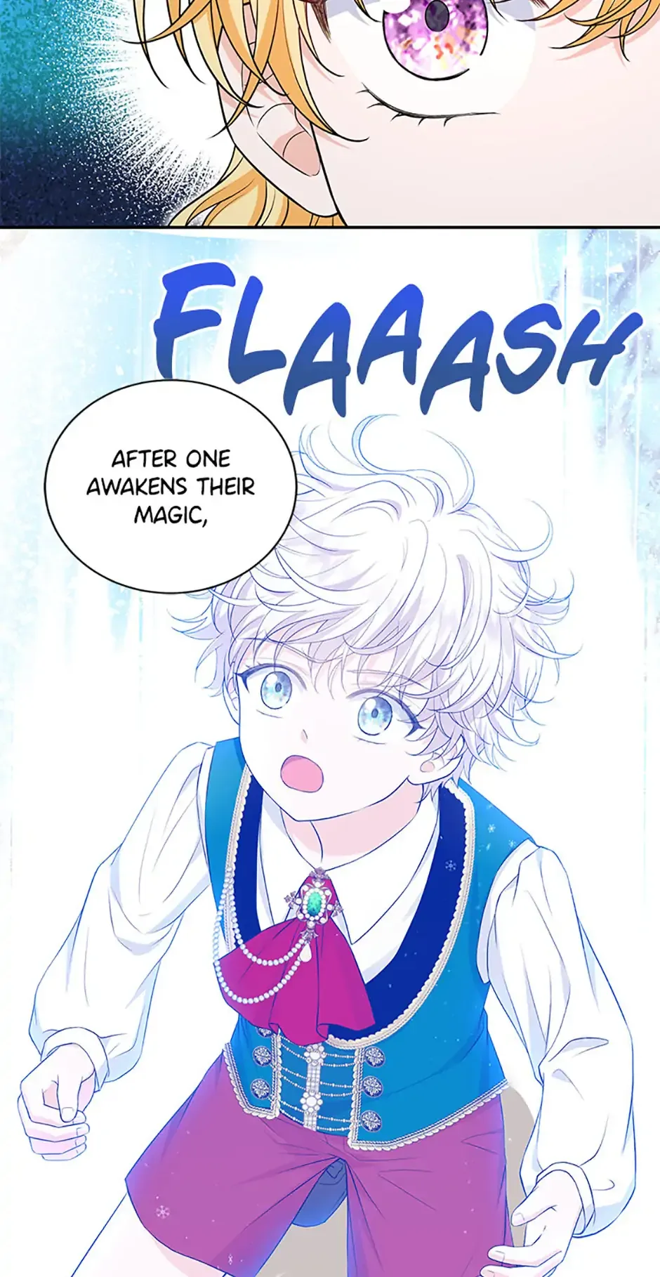 The S-Class Little Princess Is Too Strong Chapter 44 page 51