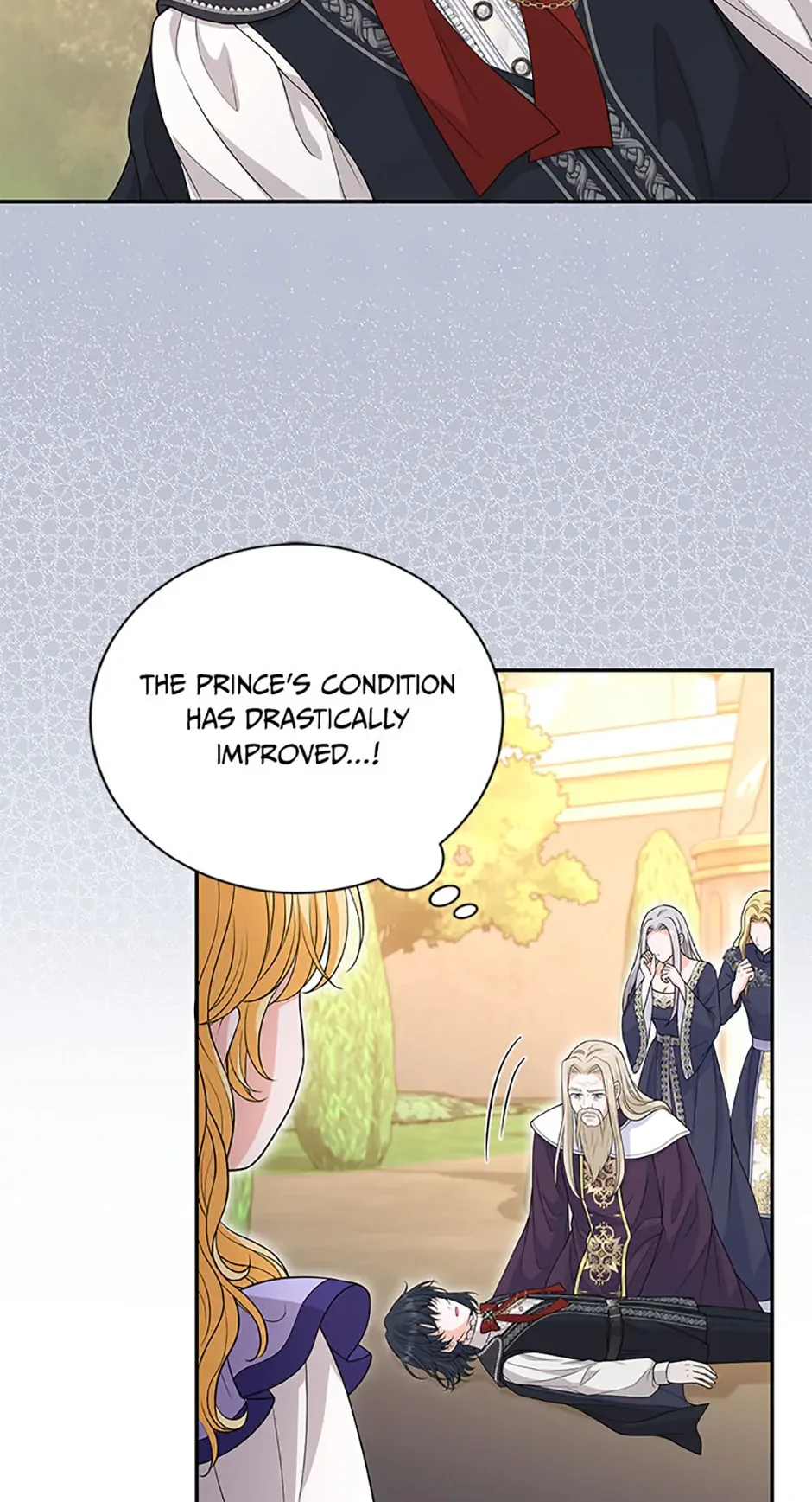 The S-Class Little Princess Is Too Strong Chapter 42 page 35