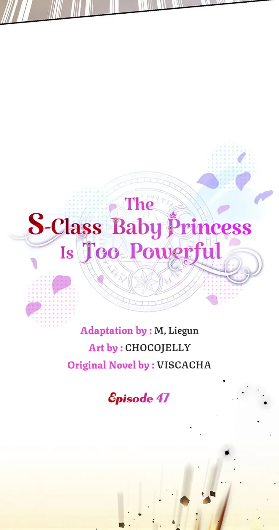 The S-Class Little Princess Is Too Strong Chapter 47 page 4