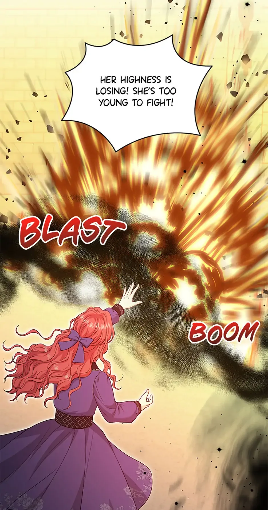 The S-Class Little Princess Is Too Strong Chapter 47 page 5