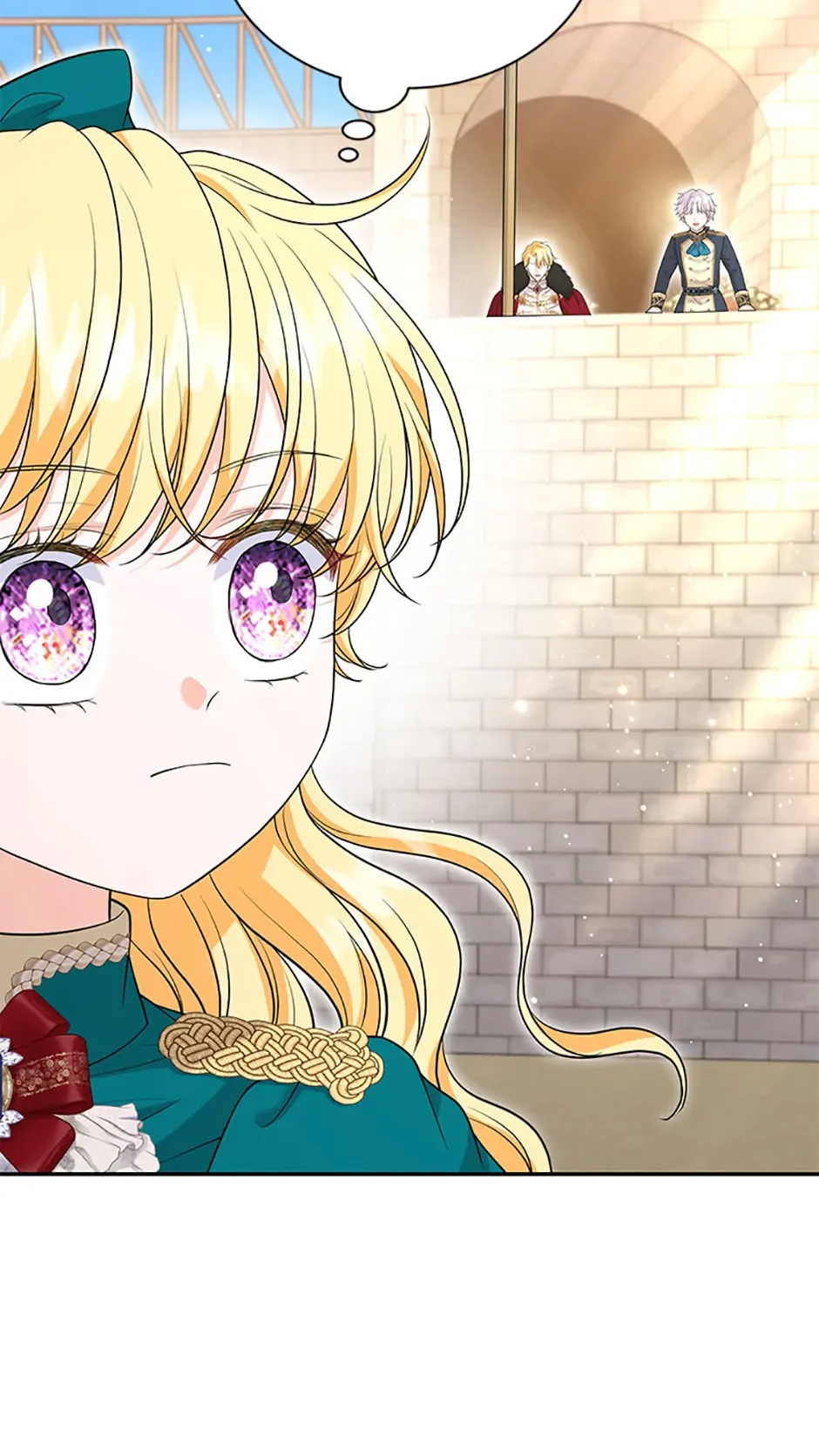 The S-Class Little Princess Is Too Strong Chapter 47 page 10
