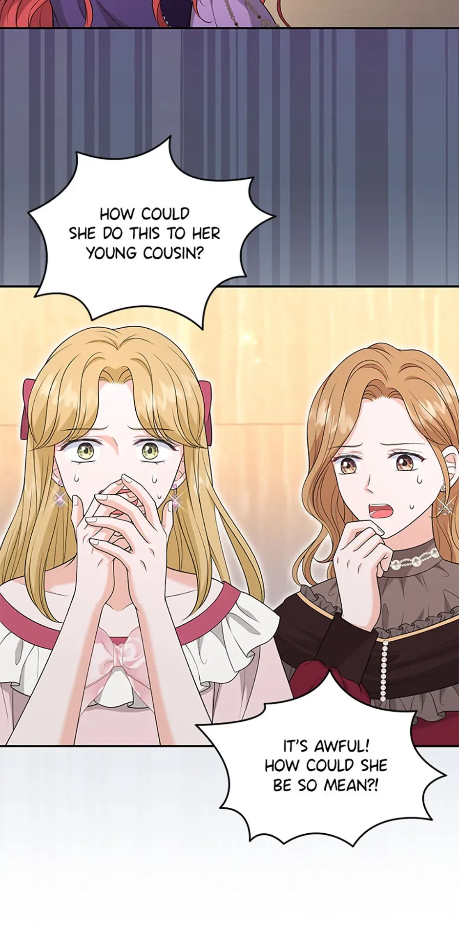 The S-Class Little Princess Is Too Strong Chapter 47 page 18