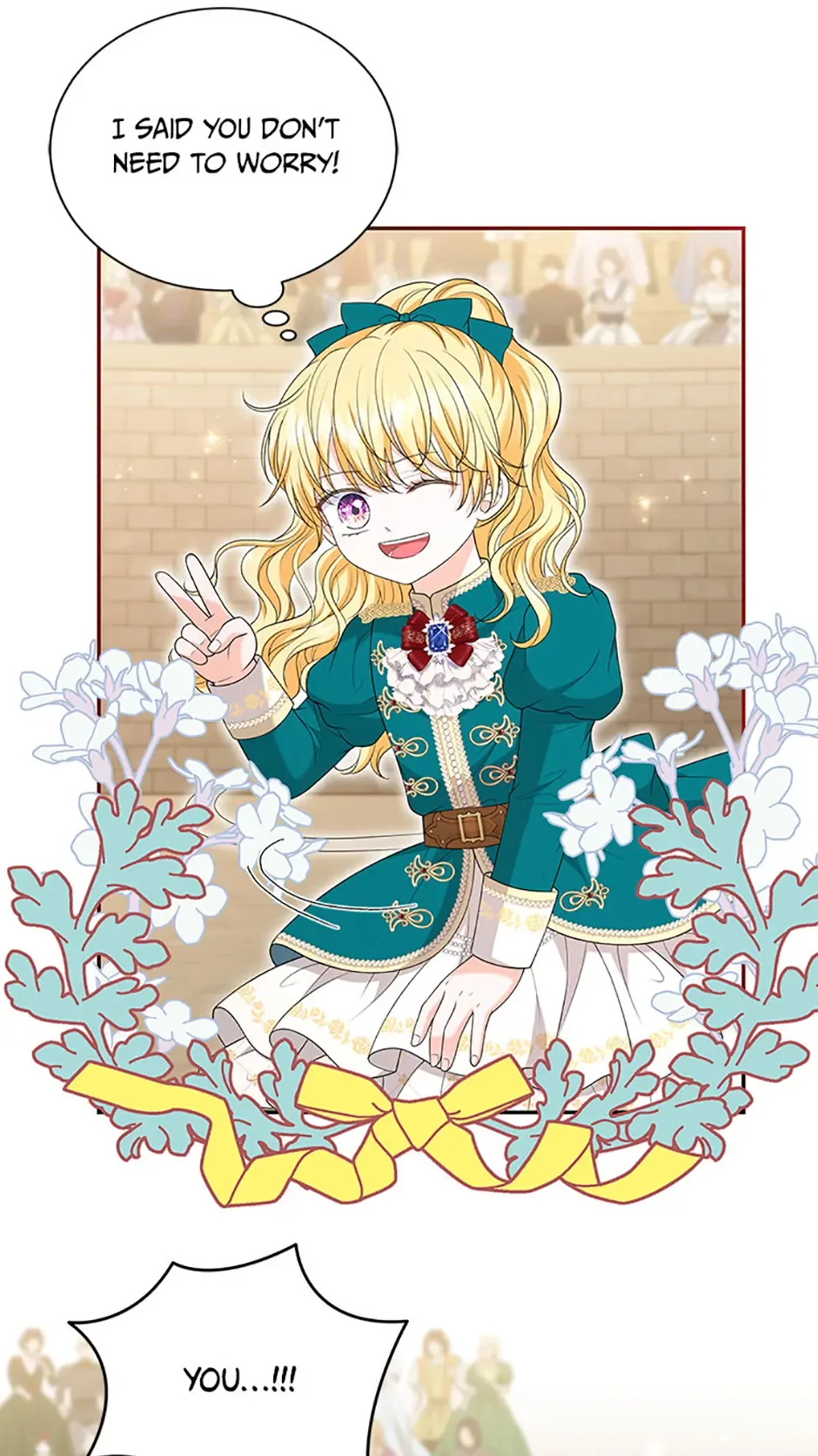 The S-Class Little Princess Is Too Strong Chapter 47 page 11
