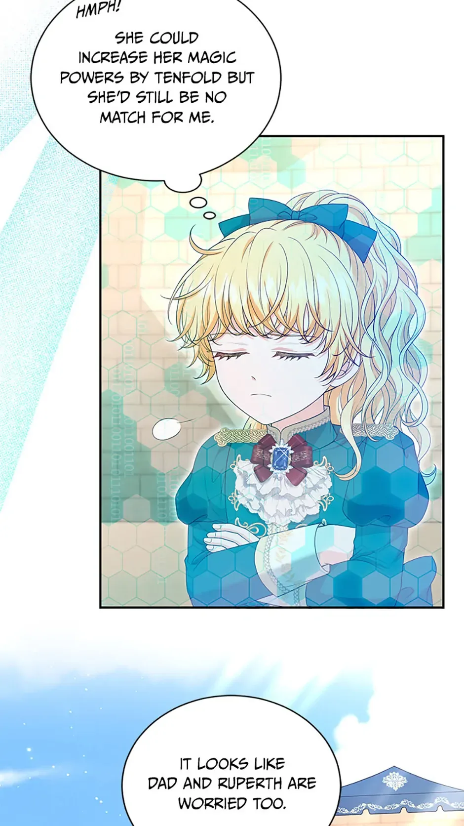 The S-Class Little Princess Is Too Strong Chapter 47 page 9