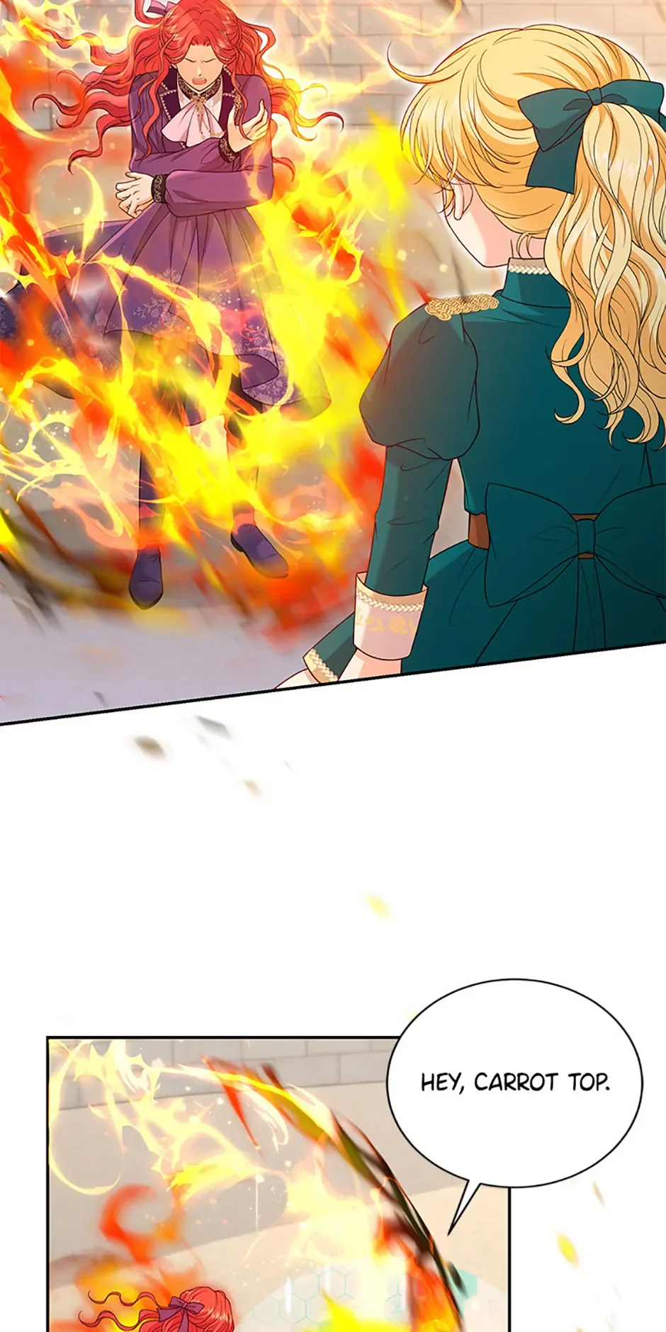 The S-Class Little Princess Is Too Strong Chapter 47 page 30