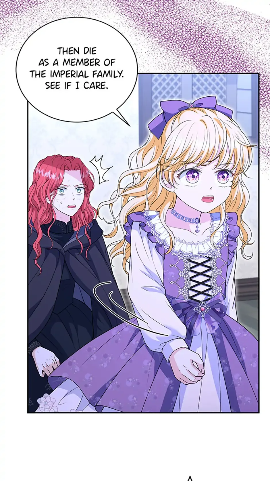 The S-Class Little Princess Is Too Strong Chapter 46 page 35