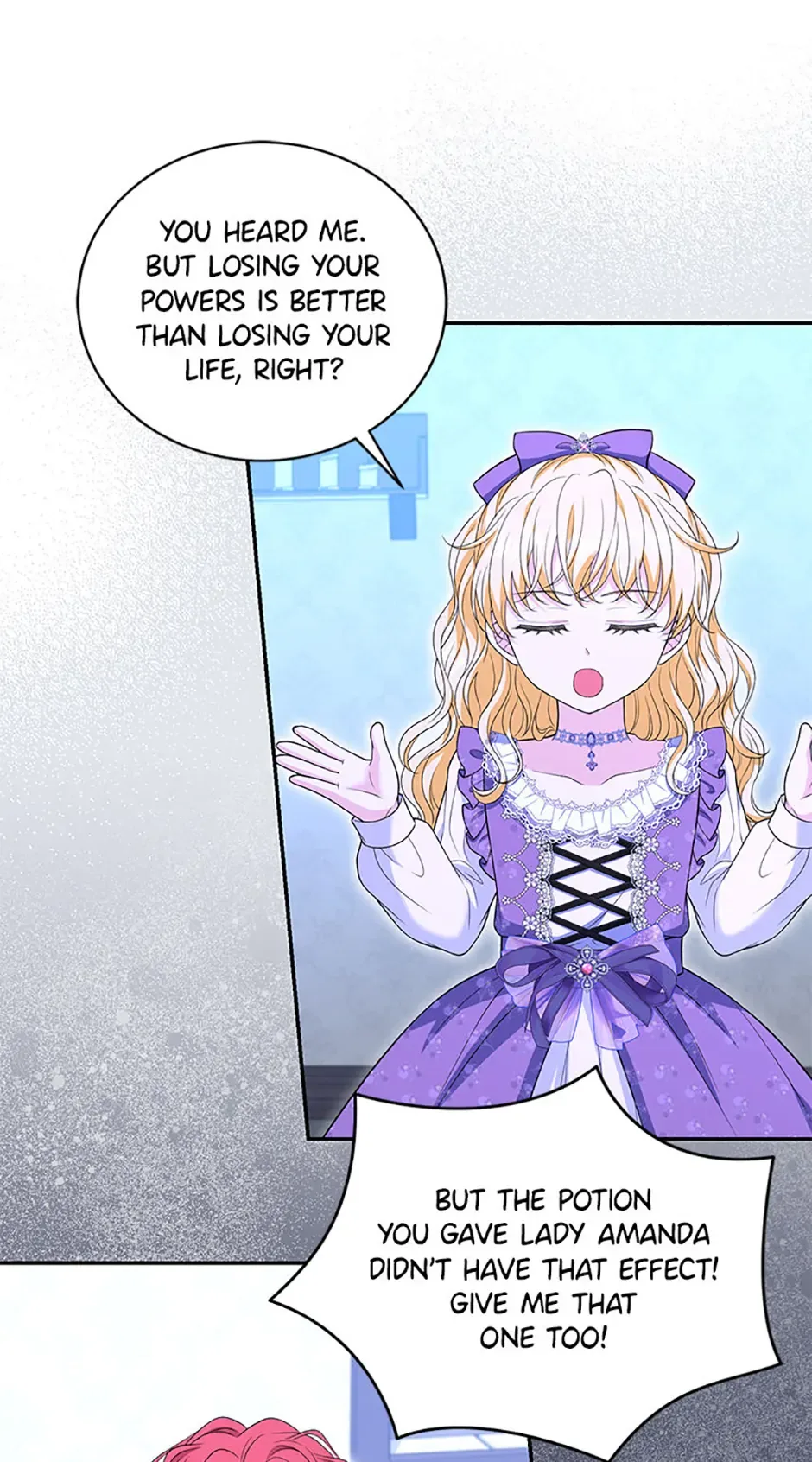 The S-Class Little Princess Is Too Strong Chapter 46 page 28