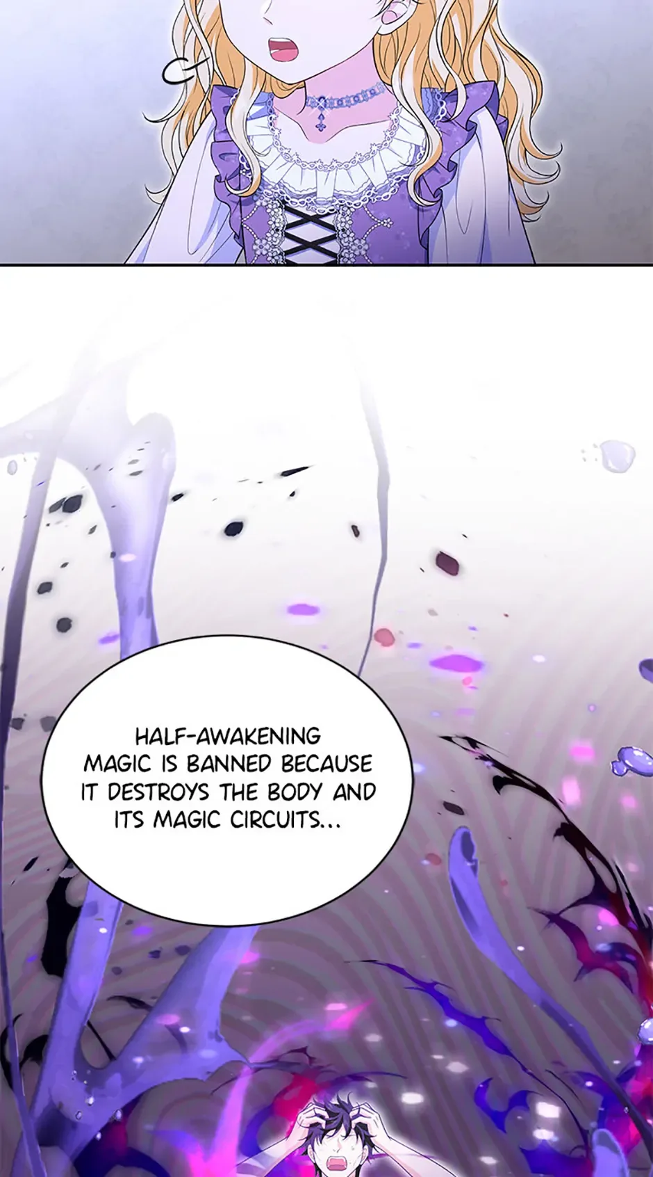 The S-Class Little Princess Is Too Strong Chapter 46 page 30