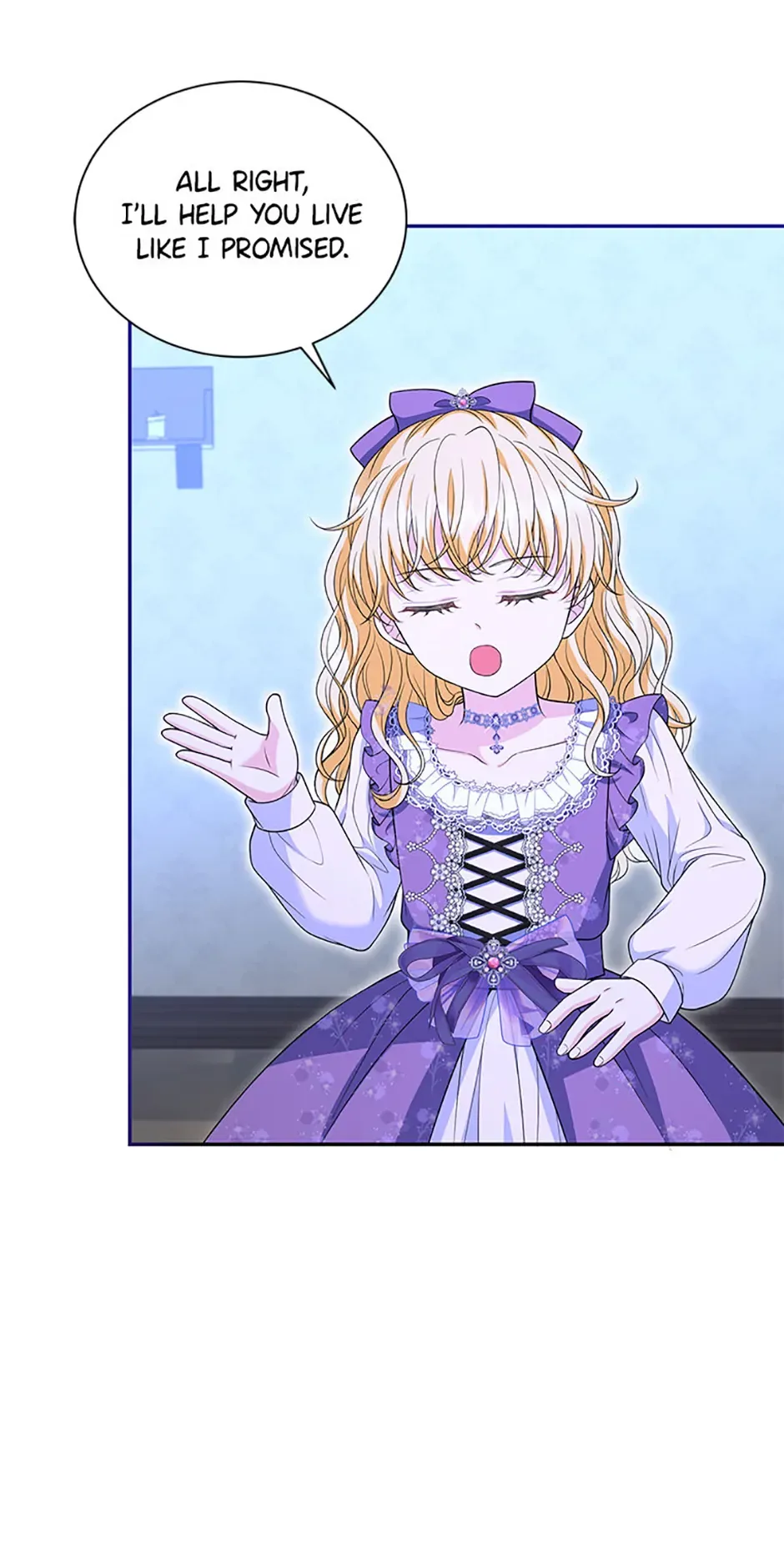 The S-Class Little Princess Is Too Strong Chapter 46 page 22