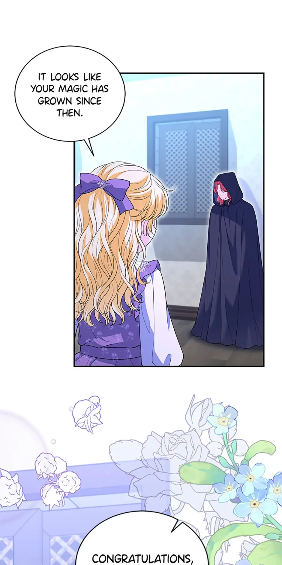 The S-Class Little Princess Is Too Strong Chapter 46 page 4