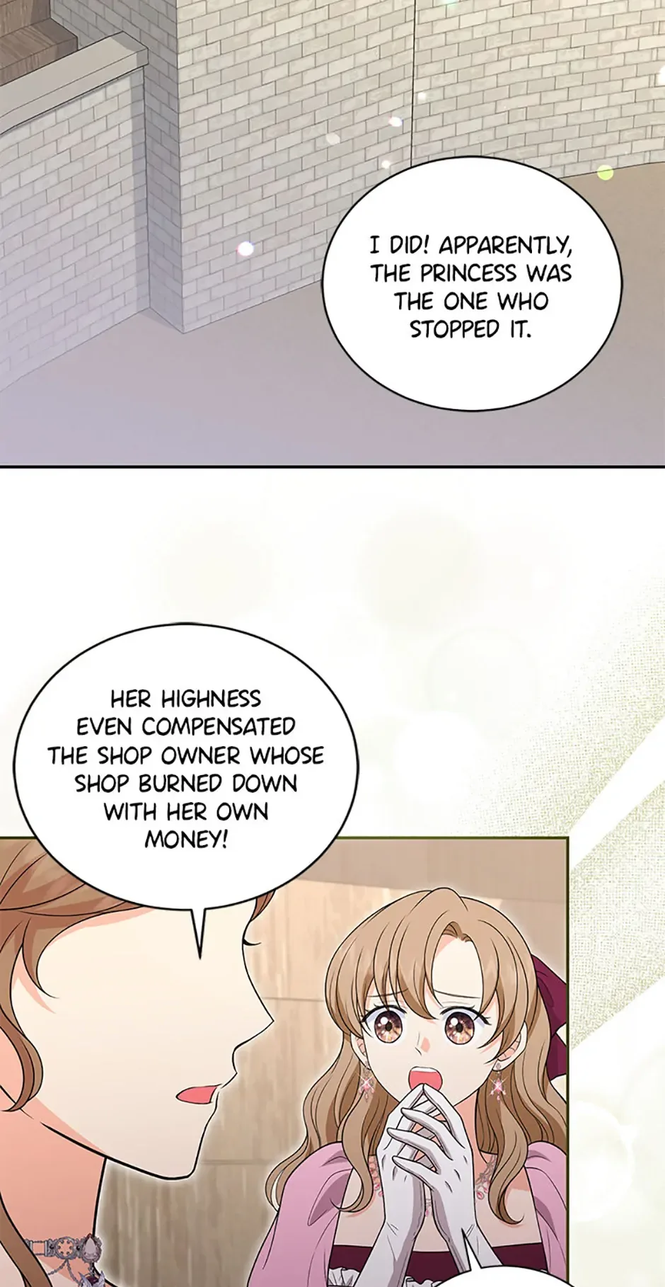 The S-Class Little Princess Is Too Strong Chapter 46 page 51