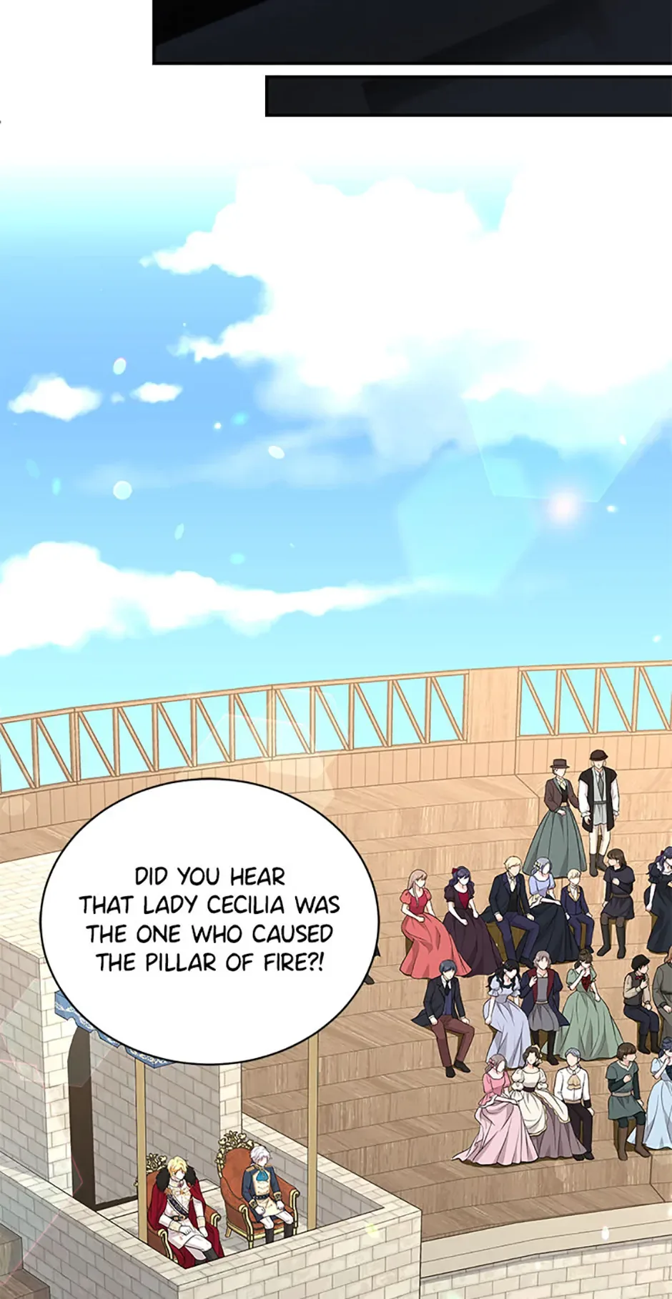 The S-Class Little Princess Is Too Strong Chapter 46 page 50