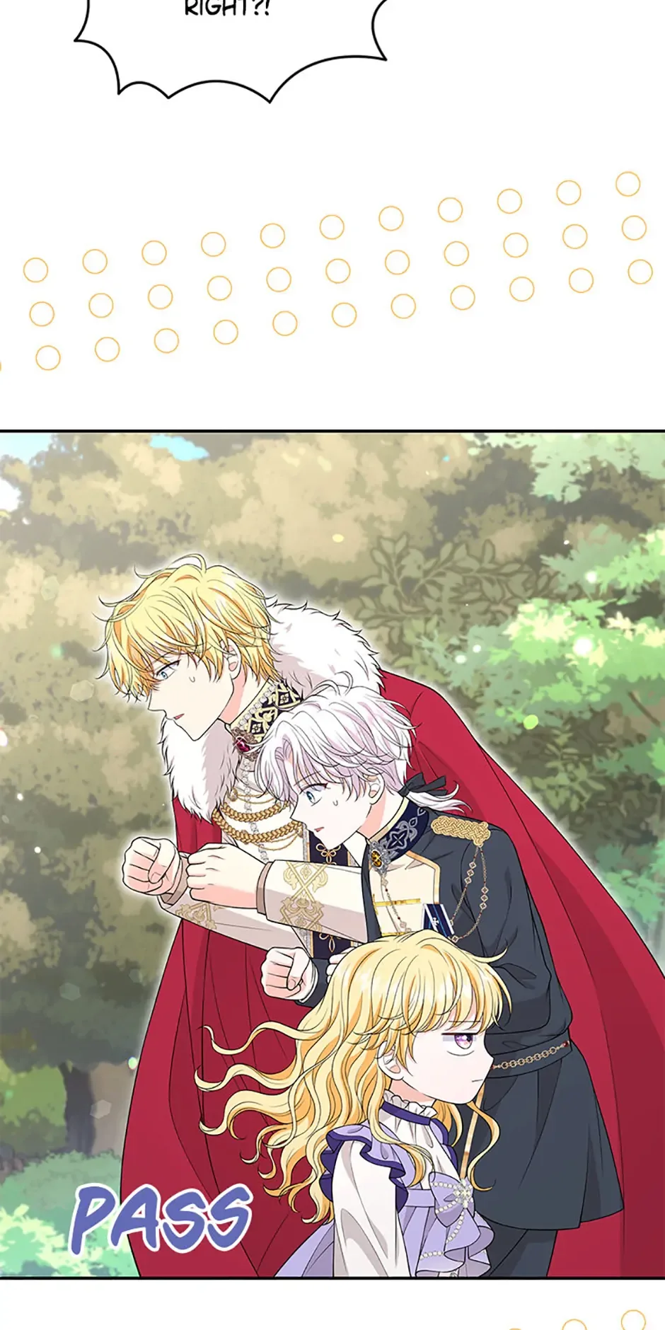 The S-Class Little Princess Is Too Strong Chapter 42 page 51