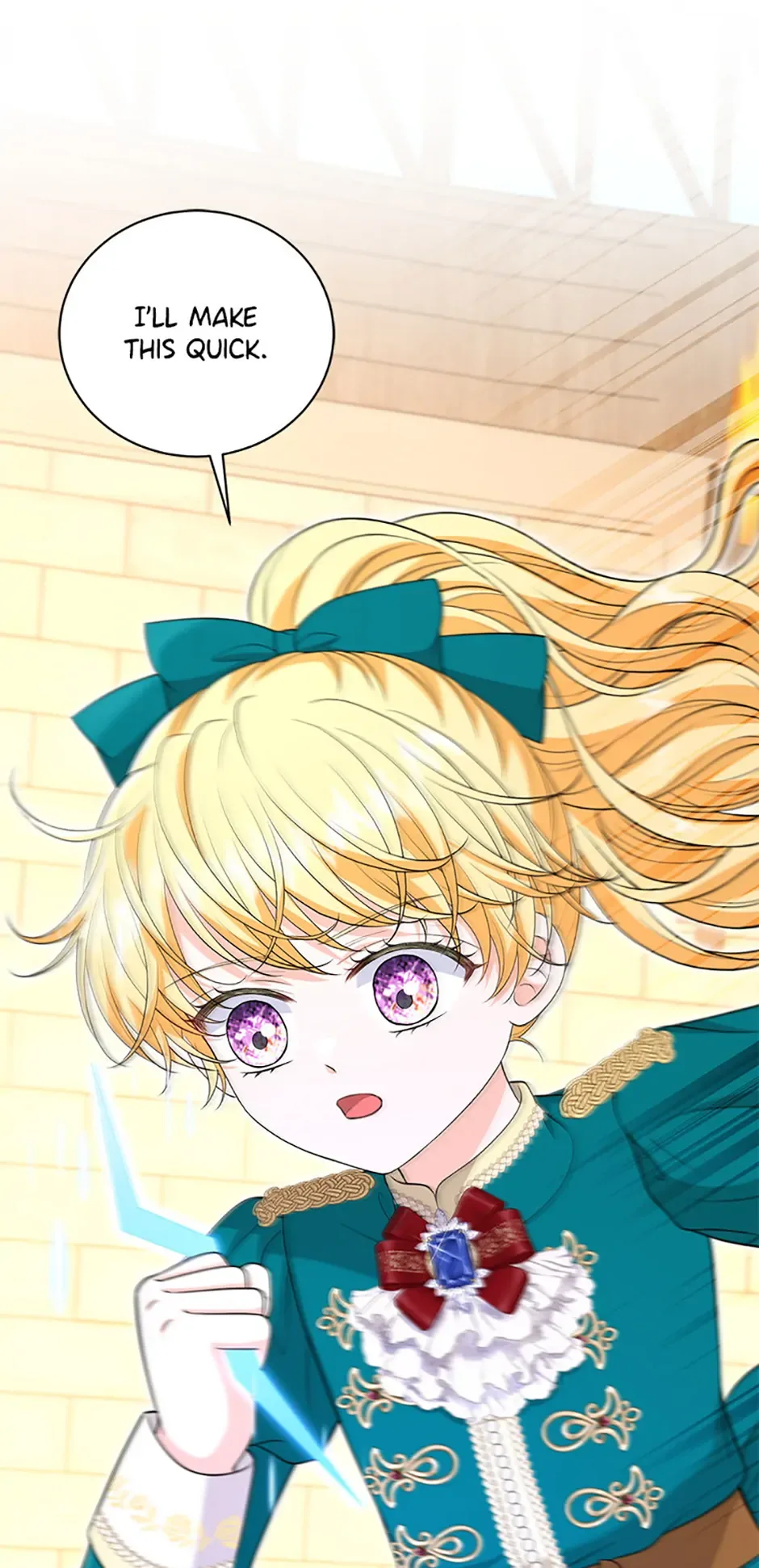 The S-Class Little Princess Is Too Strong Chapter 48 page 2