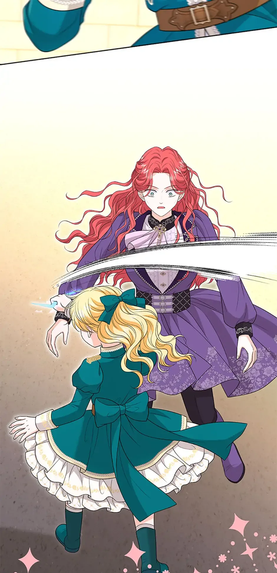 The S-Class Little Princess Is Too Strong Chapter 48 page 3