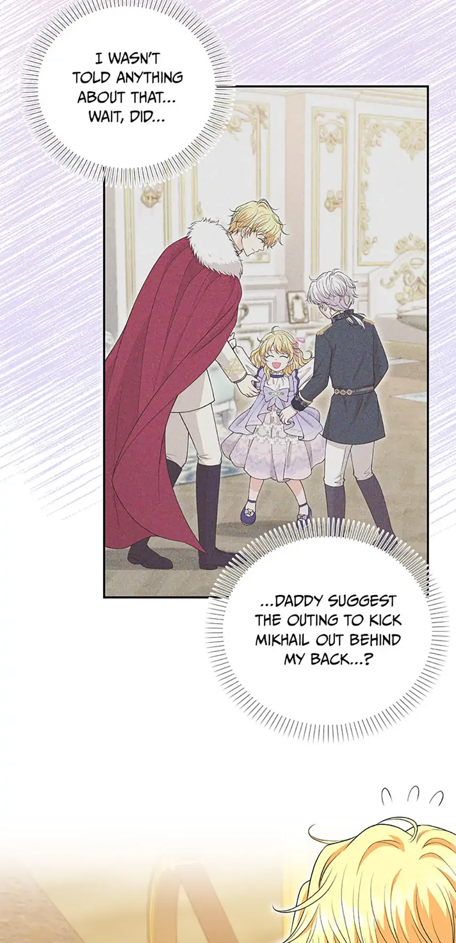 The S-Class Little Princess Is Too Strong Chapter 41 page 31