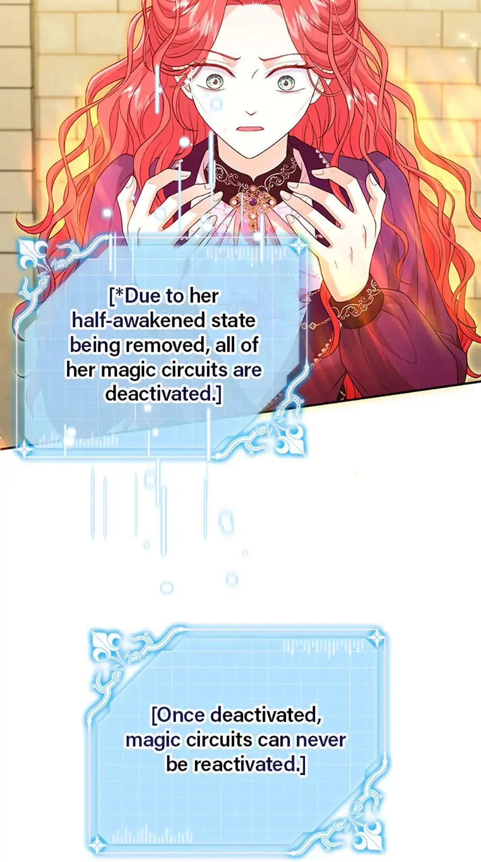 The S-Class Little Princess Is Too Strong Chapter 48 page 9
