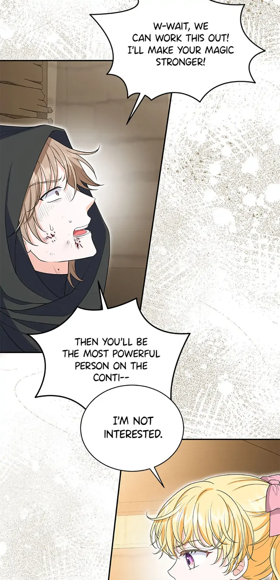 The S-Class Little Princess Is Too Strong Chapter 49 page 14