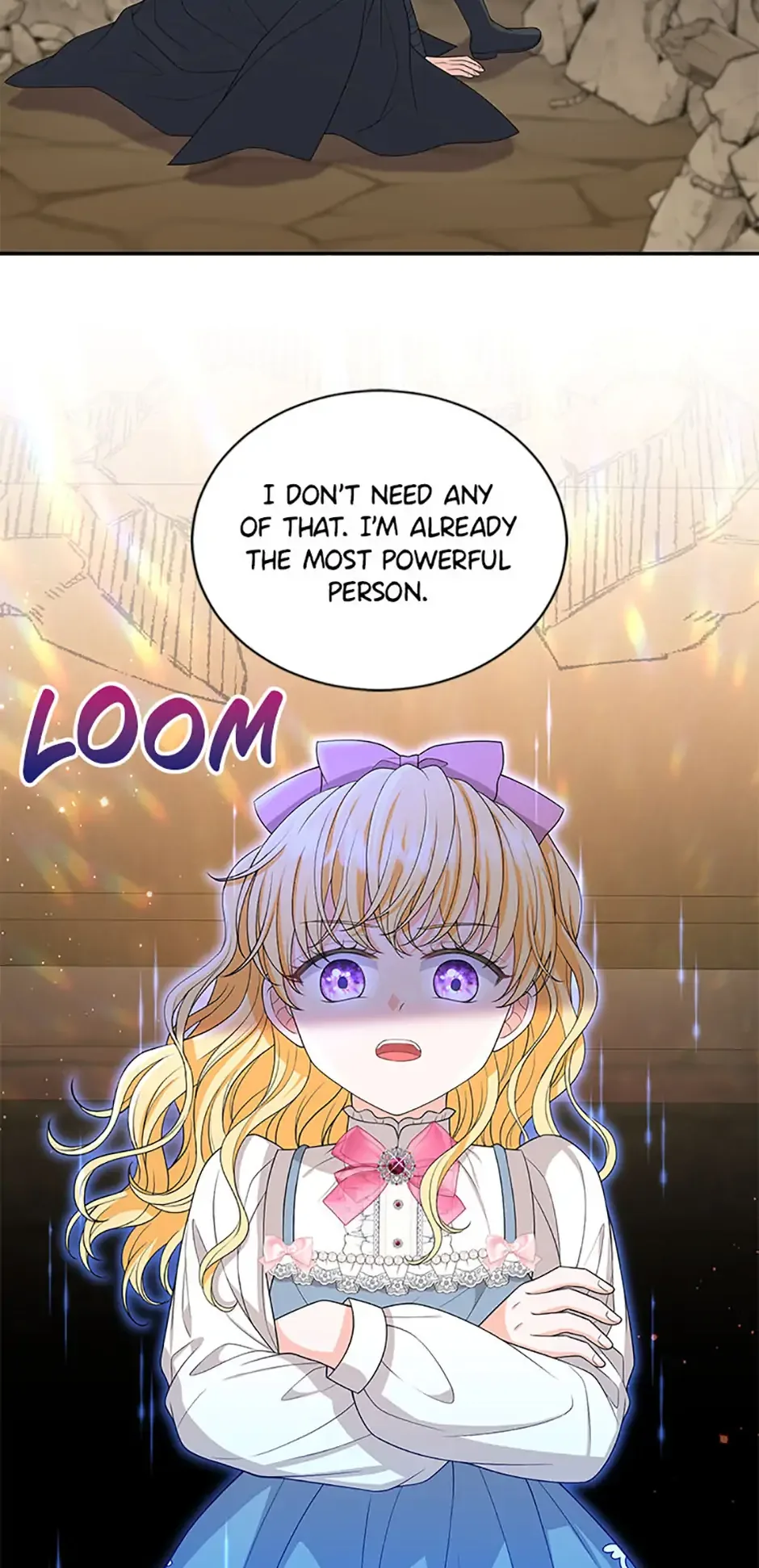 The S-Class Little Princess Is Too Strong Chapter 49 page 16
