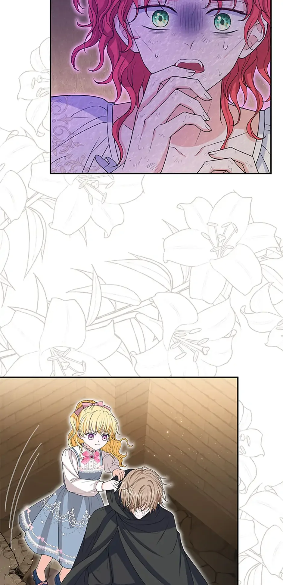 The S-Class Little Princess Is Too Strong Chapter 49 page 21