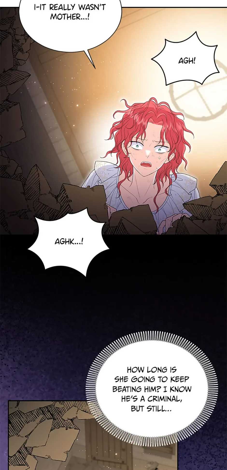 The S-Class Little Princess Is Too Strong Chapter 49 page 19
