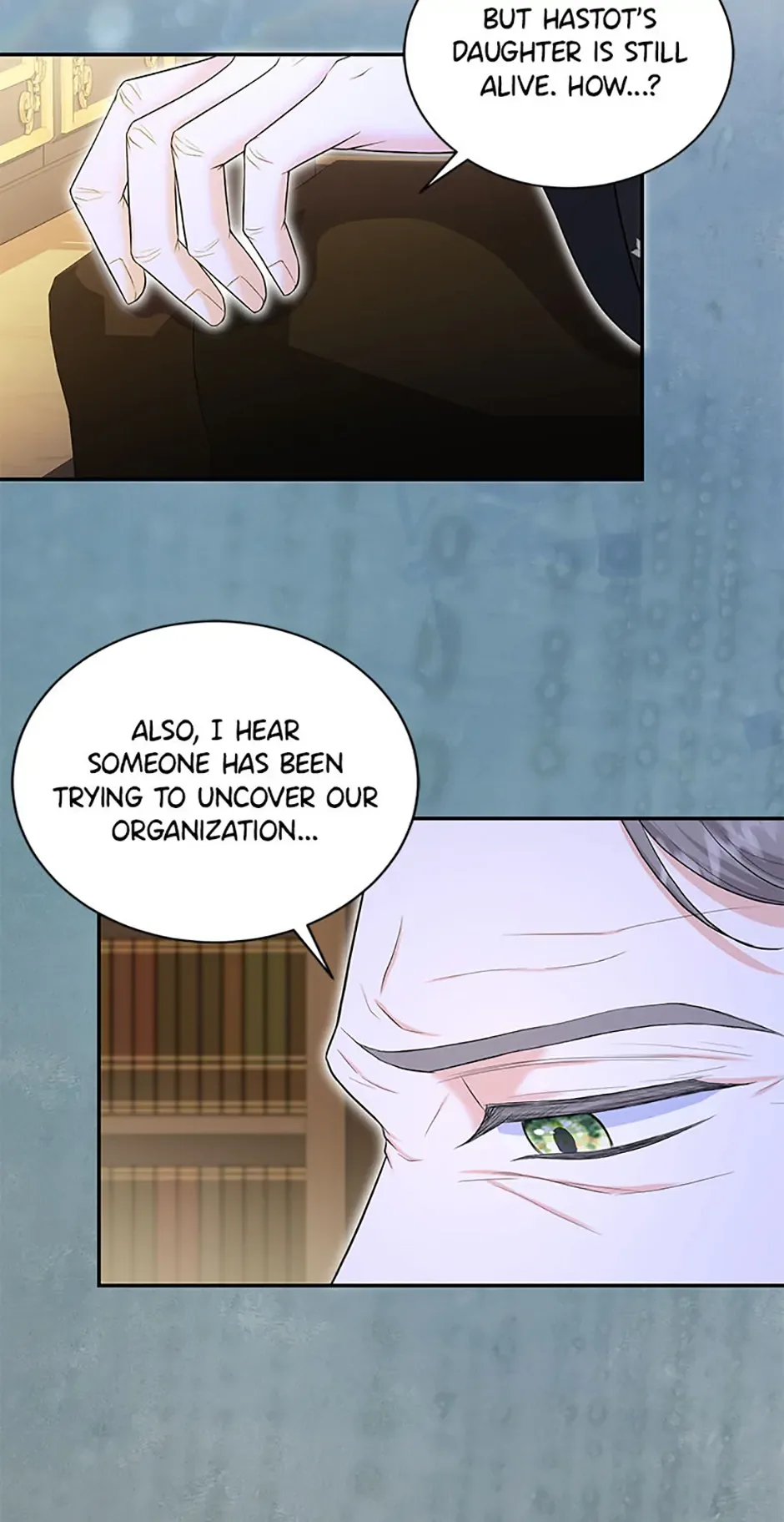 The S-Class Little Princess Is Too Strong Chapter 49 page 52