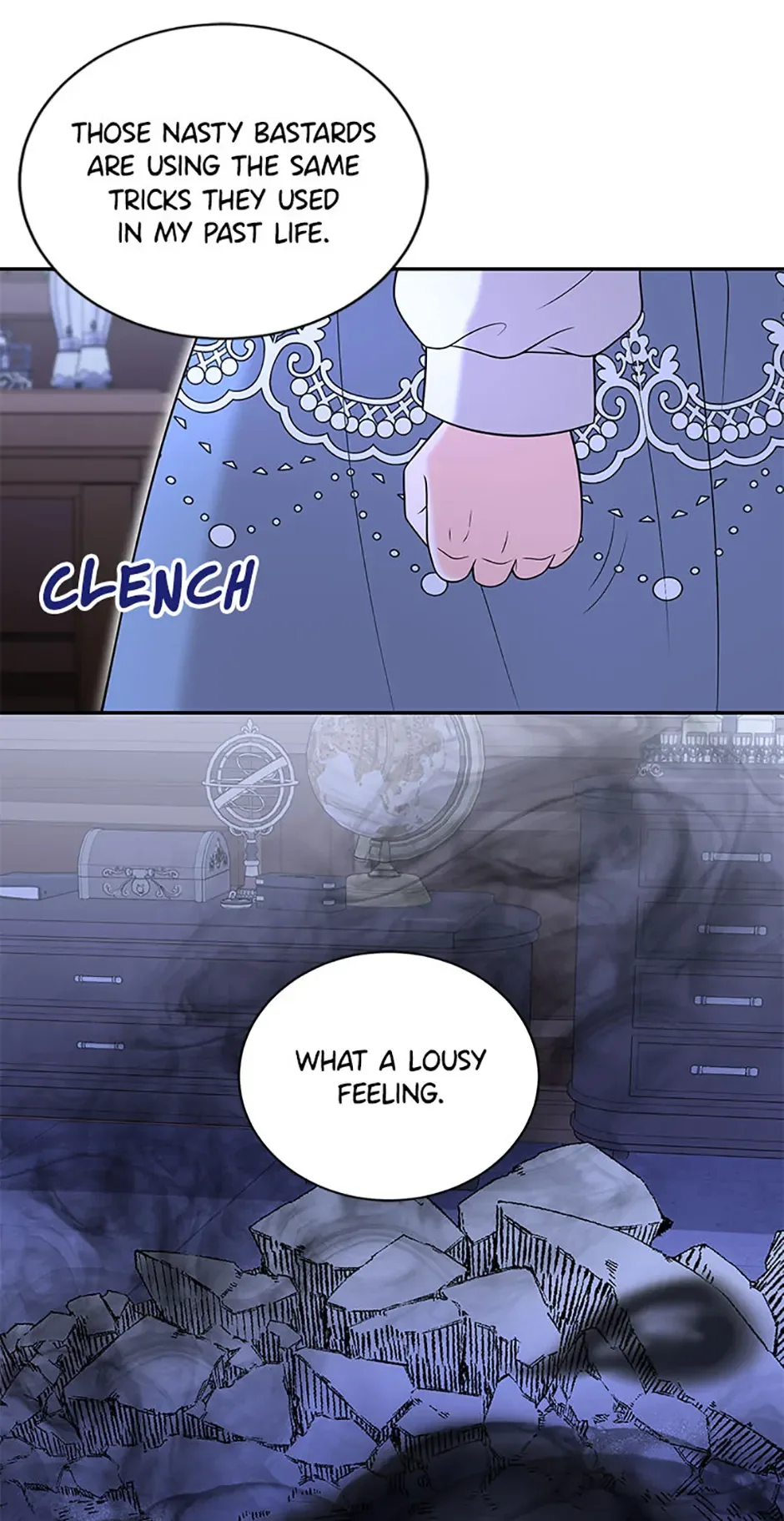The S-Class Little Princess Is Too Strong Chapter 49 page 48