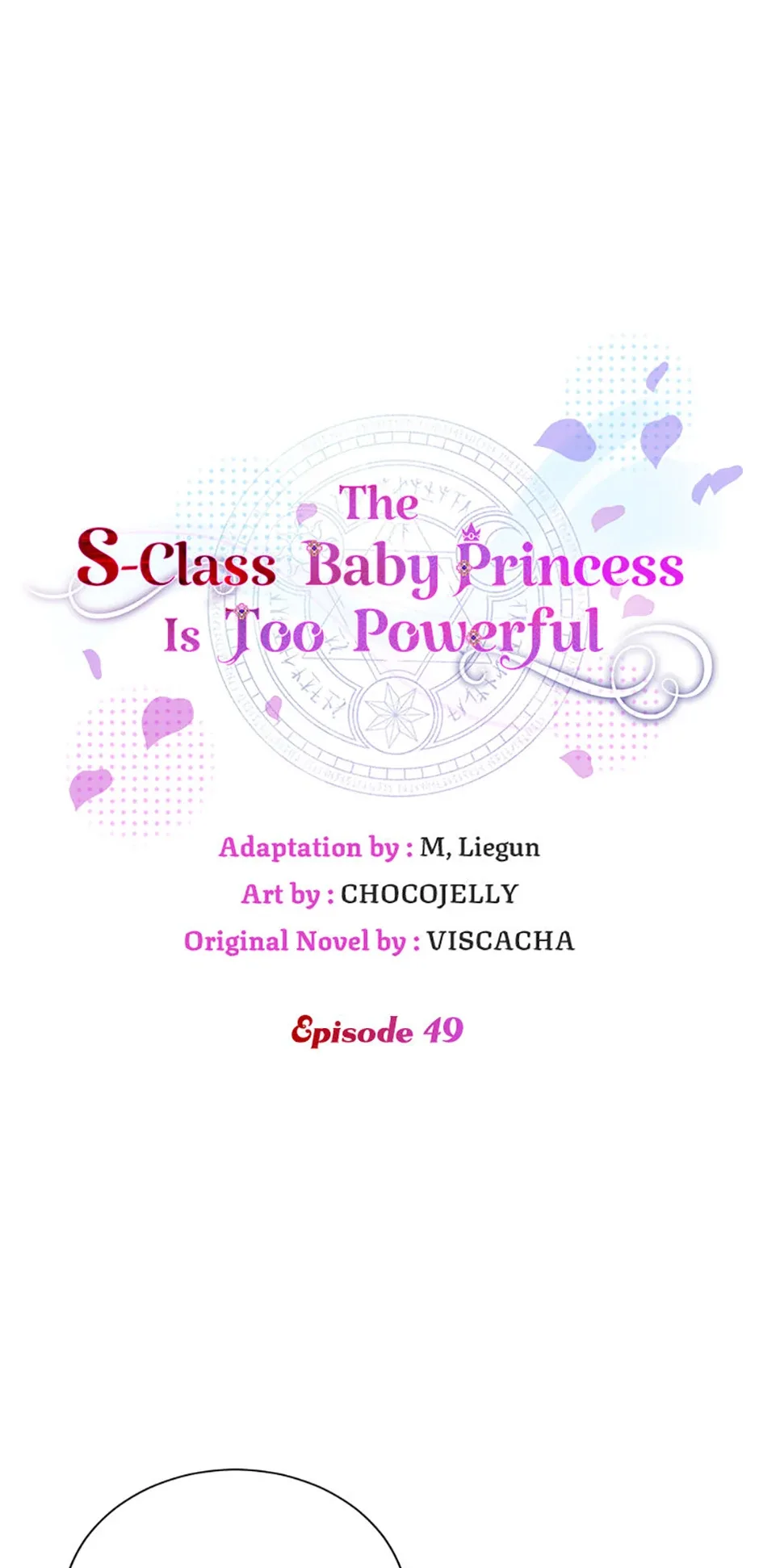 The S-Class Little Princess Is Too Strong Chapter 49 page 18