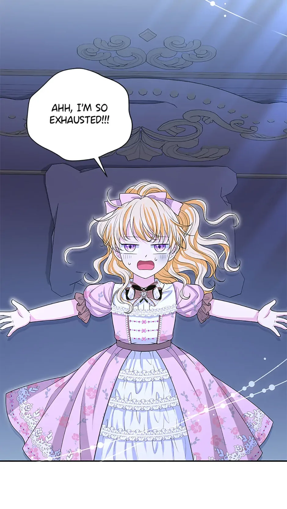 The S-Class Little Princess Is Too Strong Chapter 51 page 50
