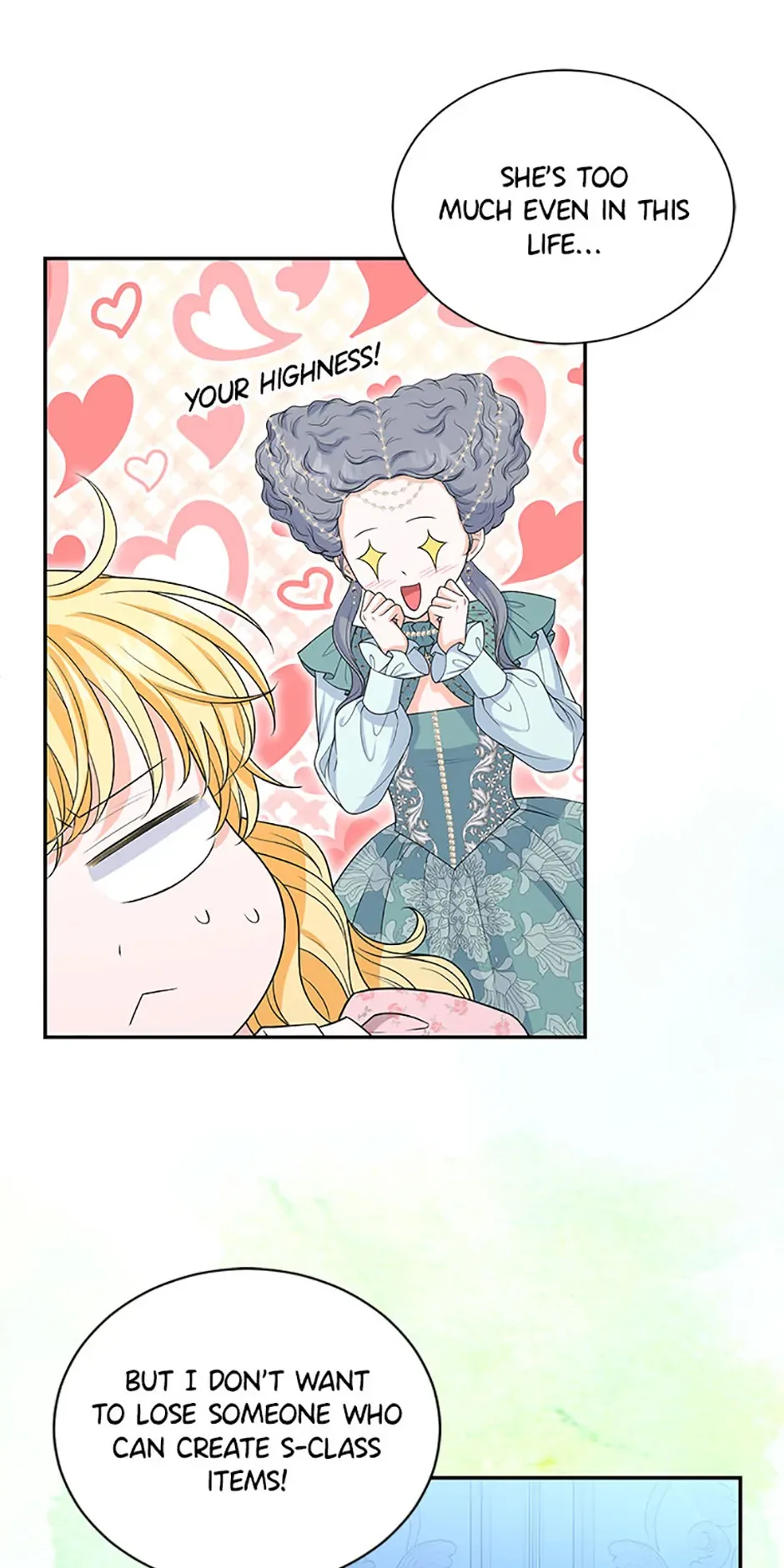 The S-Class Little Princess Is Too Strong Chapter 51 page 51
