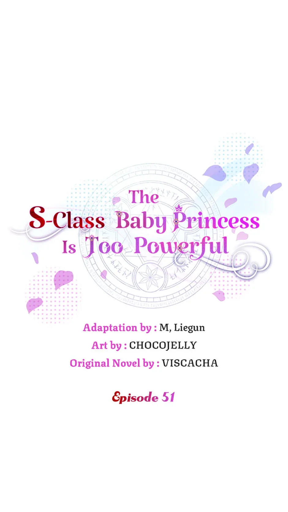 The S-Class Little Princess Is Too Strong Chapter 51 page 23