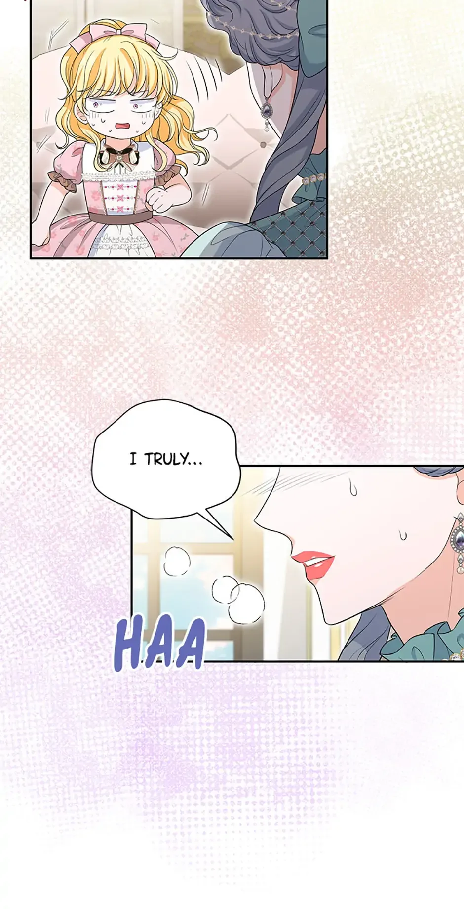 The S-Class Little Princess Is Too Strong Chapter 51 page 33