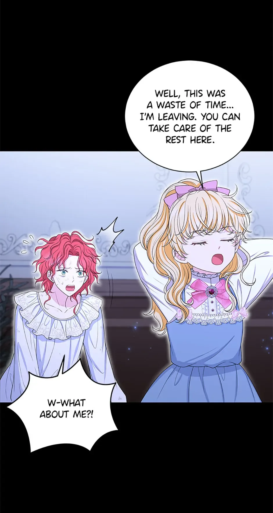 The S-Class Little Princess Is Too Strong Chapter 50 page 25