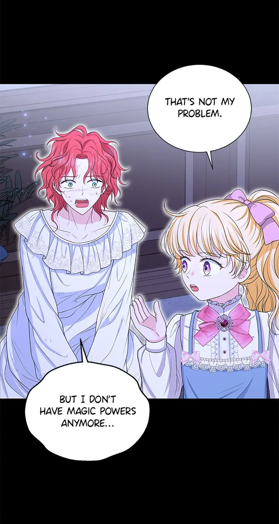 The S-Class Little Princess Is Too Strong Chapter 50 page 26