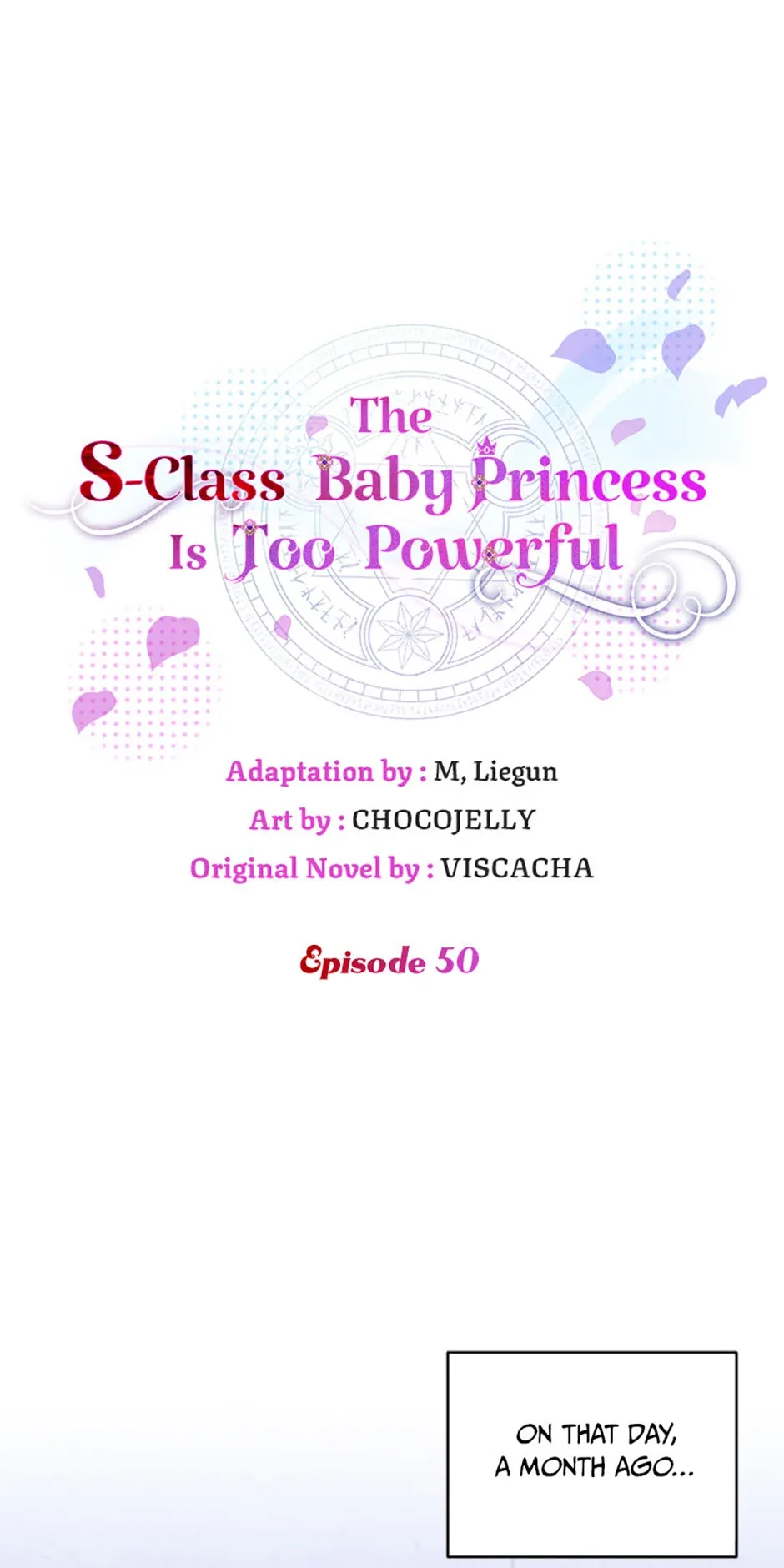 The S-Class Little Princess Is Too Strong Chapter 50 page 17