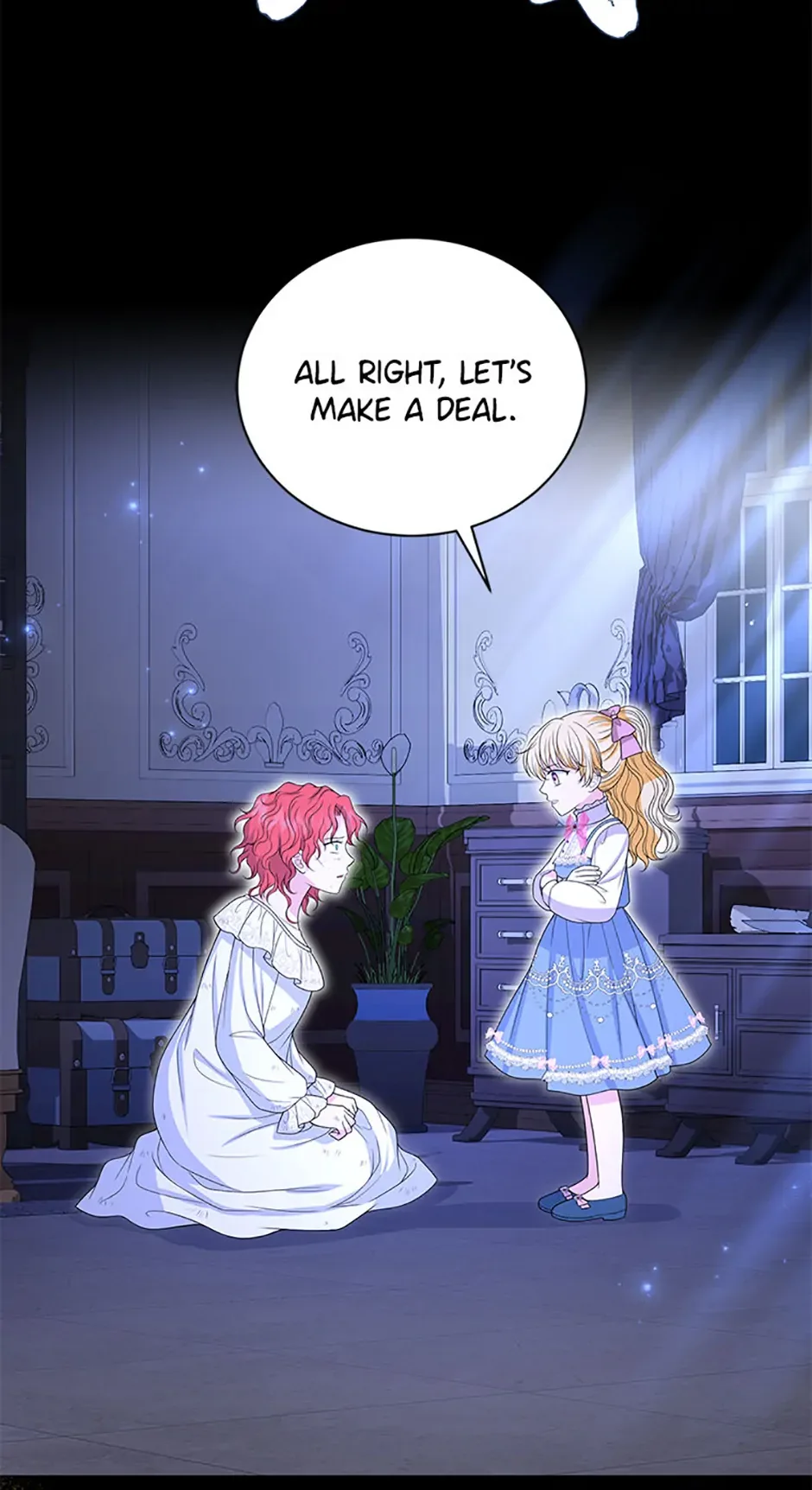The S-Class Little Princess Is Too Strong Chapter 50 page 35