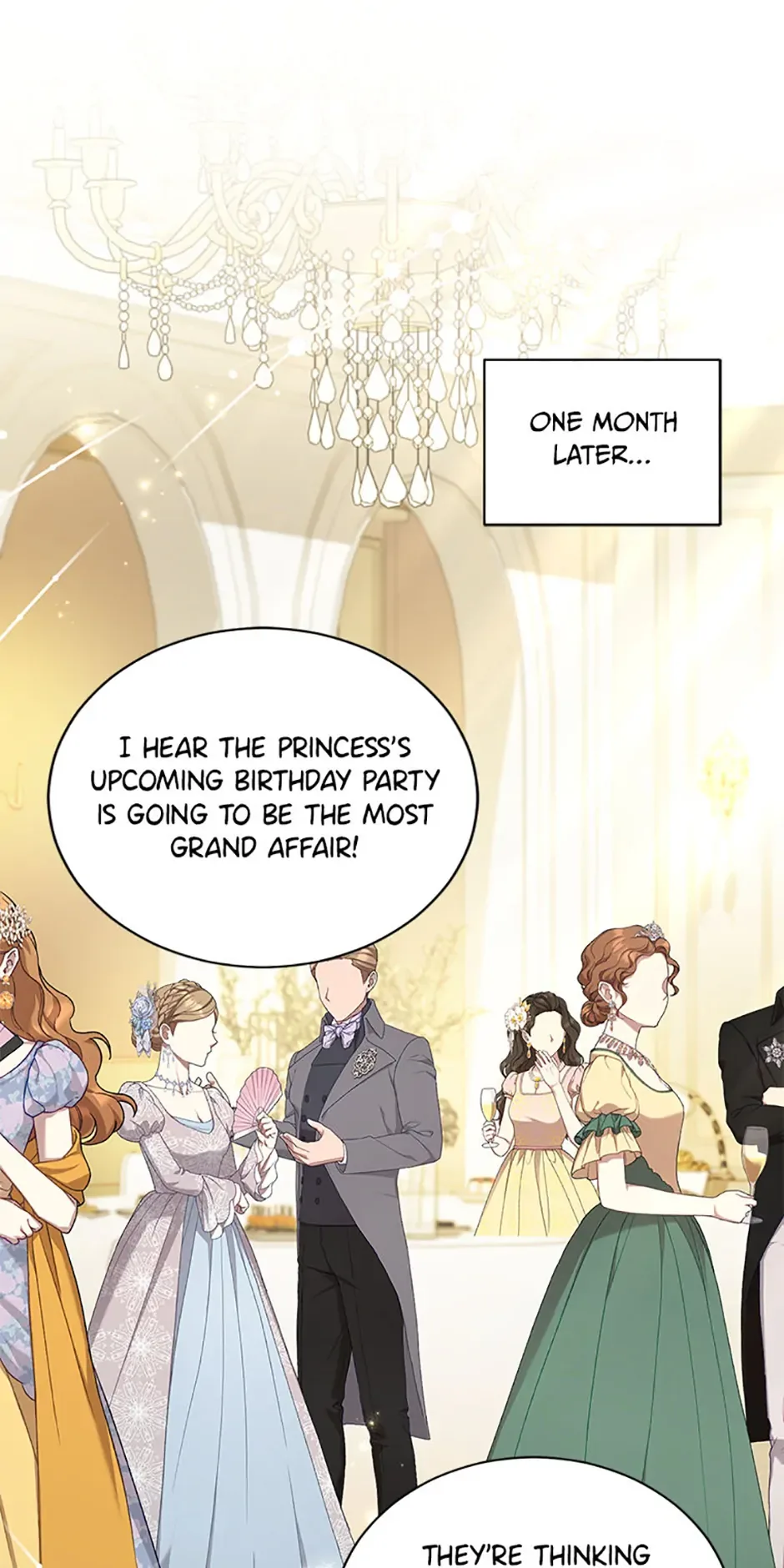The S-Class Little Princess Is Too Strong Chapter 50 page 2