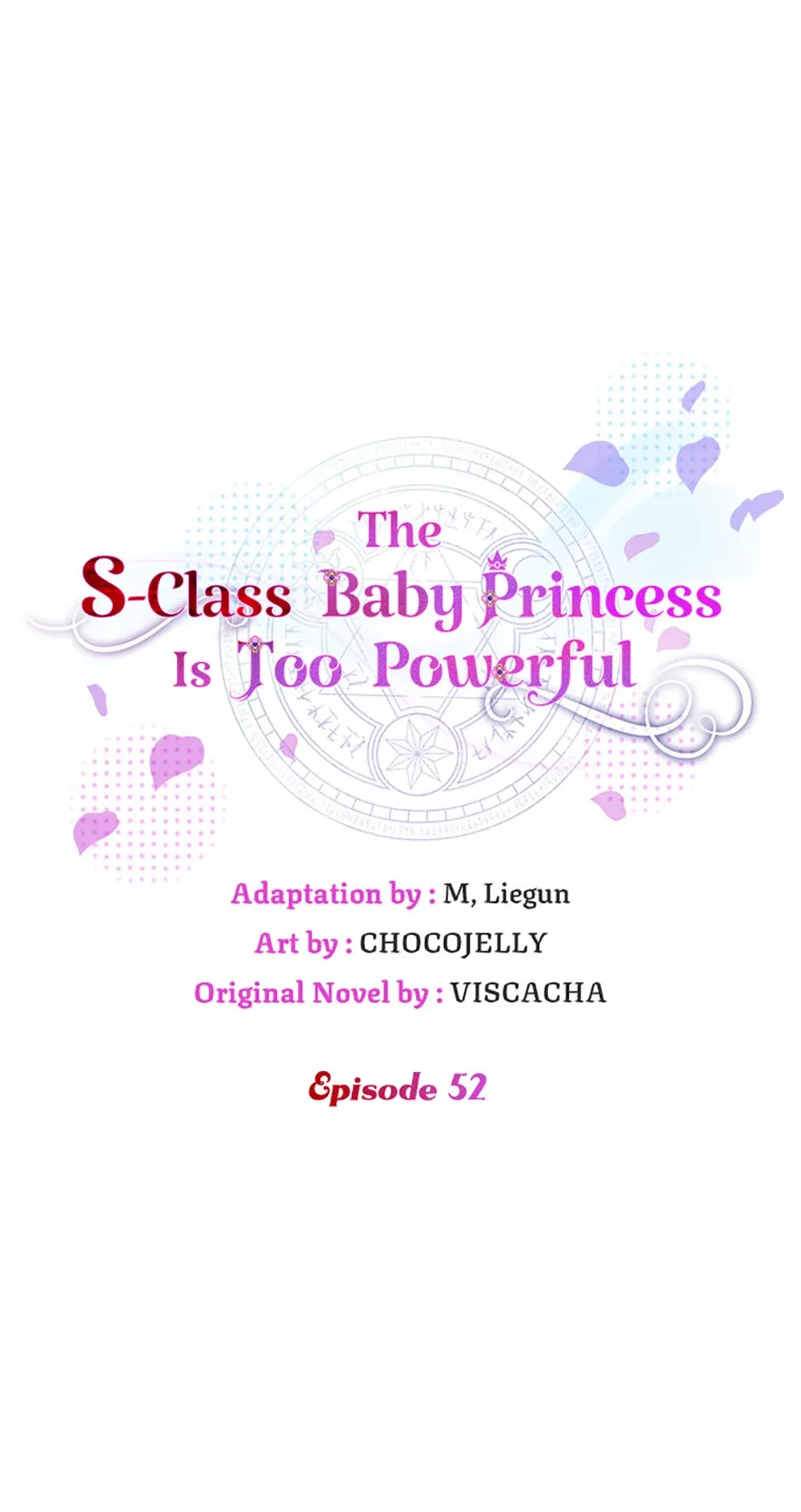 The S-Class Little Princess Is Too Strong Chapter 52 page 7