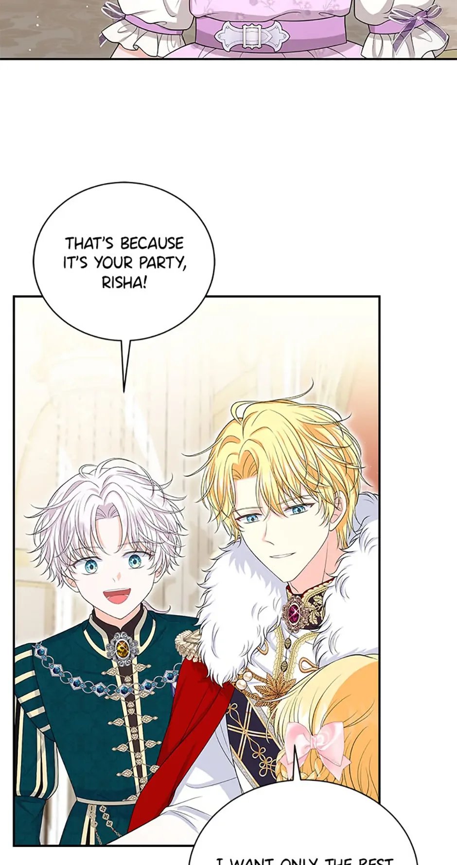 The S-Class Little Princess Is Too Strong Chapter 52 page 3
