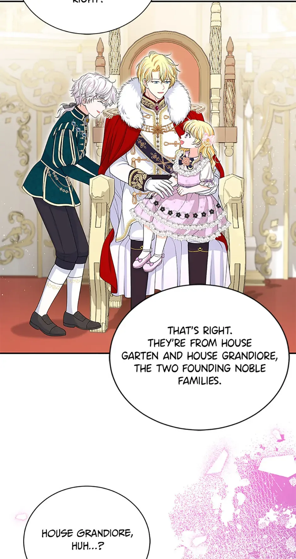 The S-Class Little Princess Is Too Strong Chapter 52 page 5