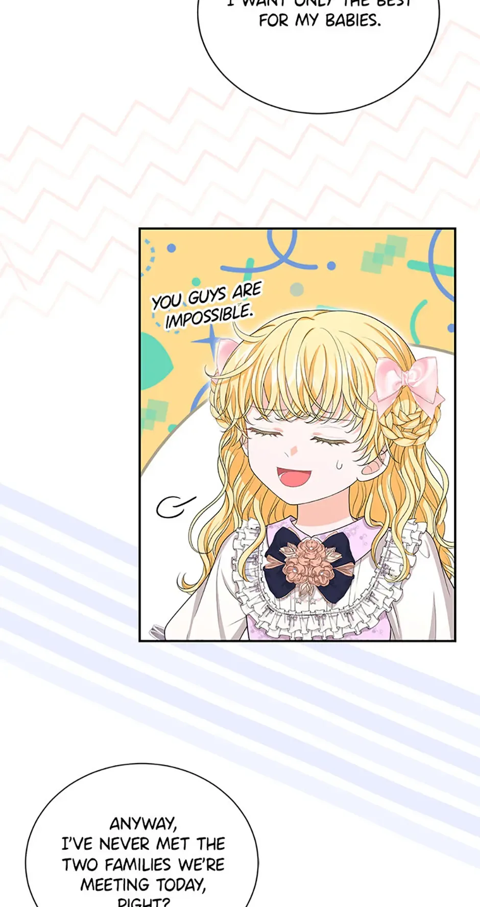 The S-Class Little Princess Is Too Strong Chapter 52 page 4