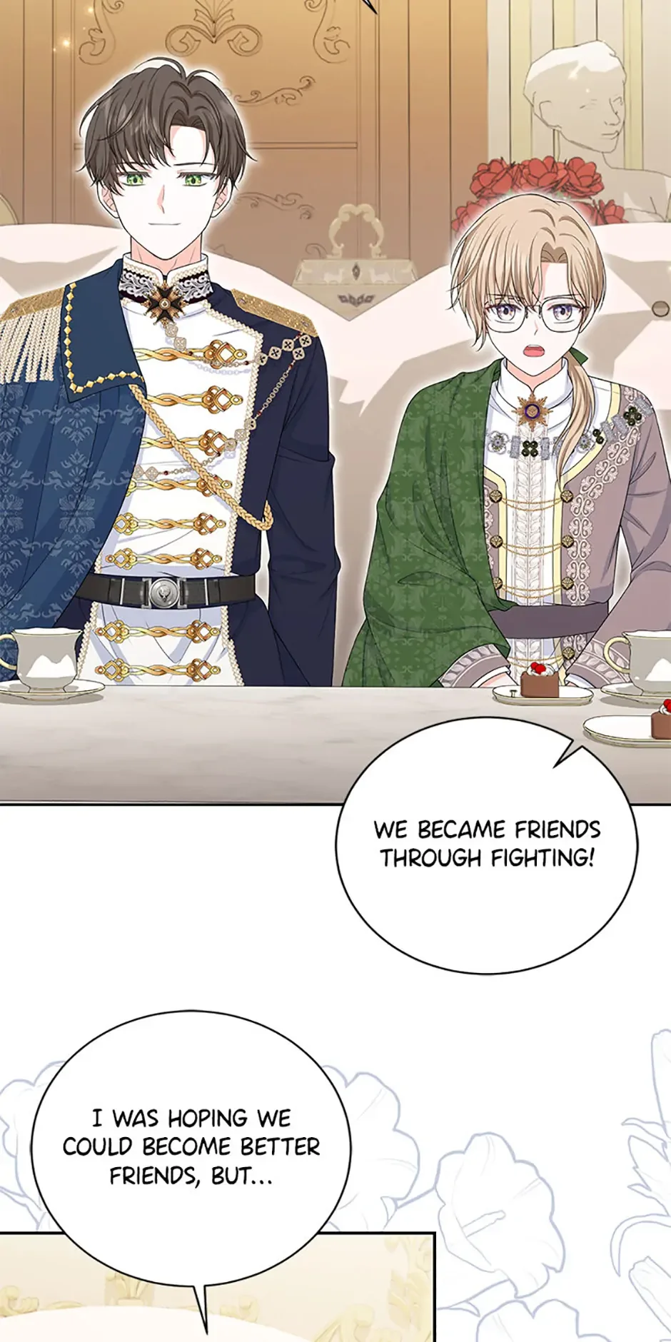 The S-Class Little Princess Is Too Strong Chapter 52 page 55